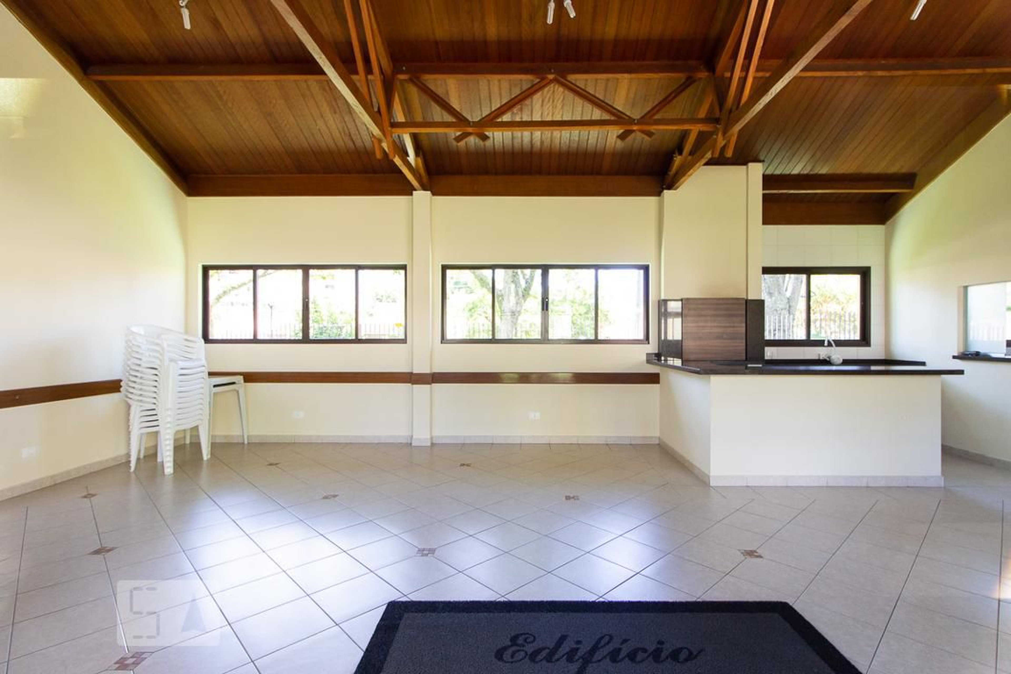 Salão de Festas - Edifício San Martino