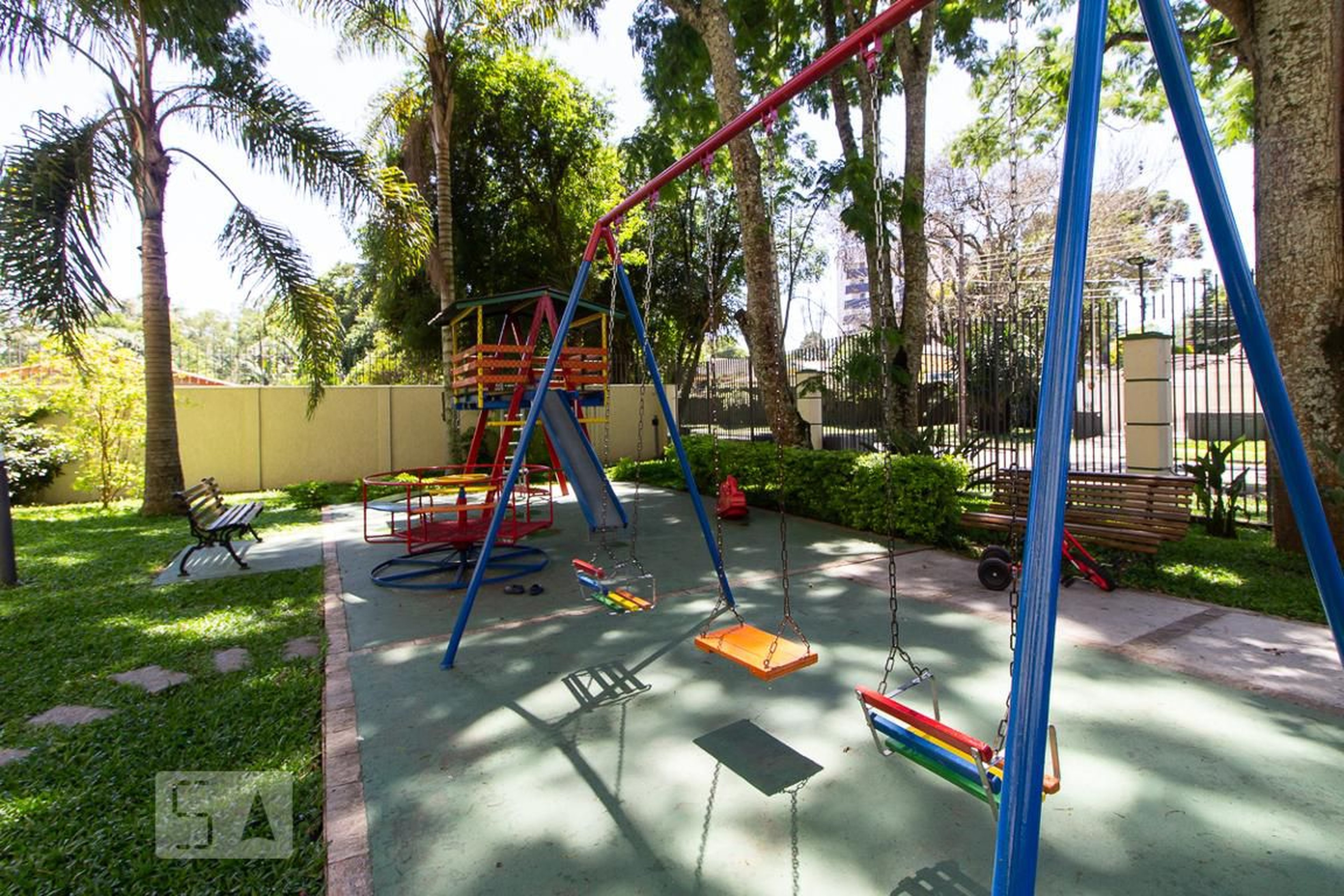 Playground - Edifício San Martino