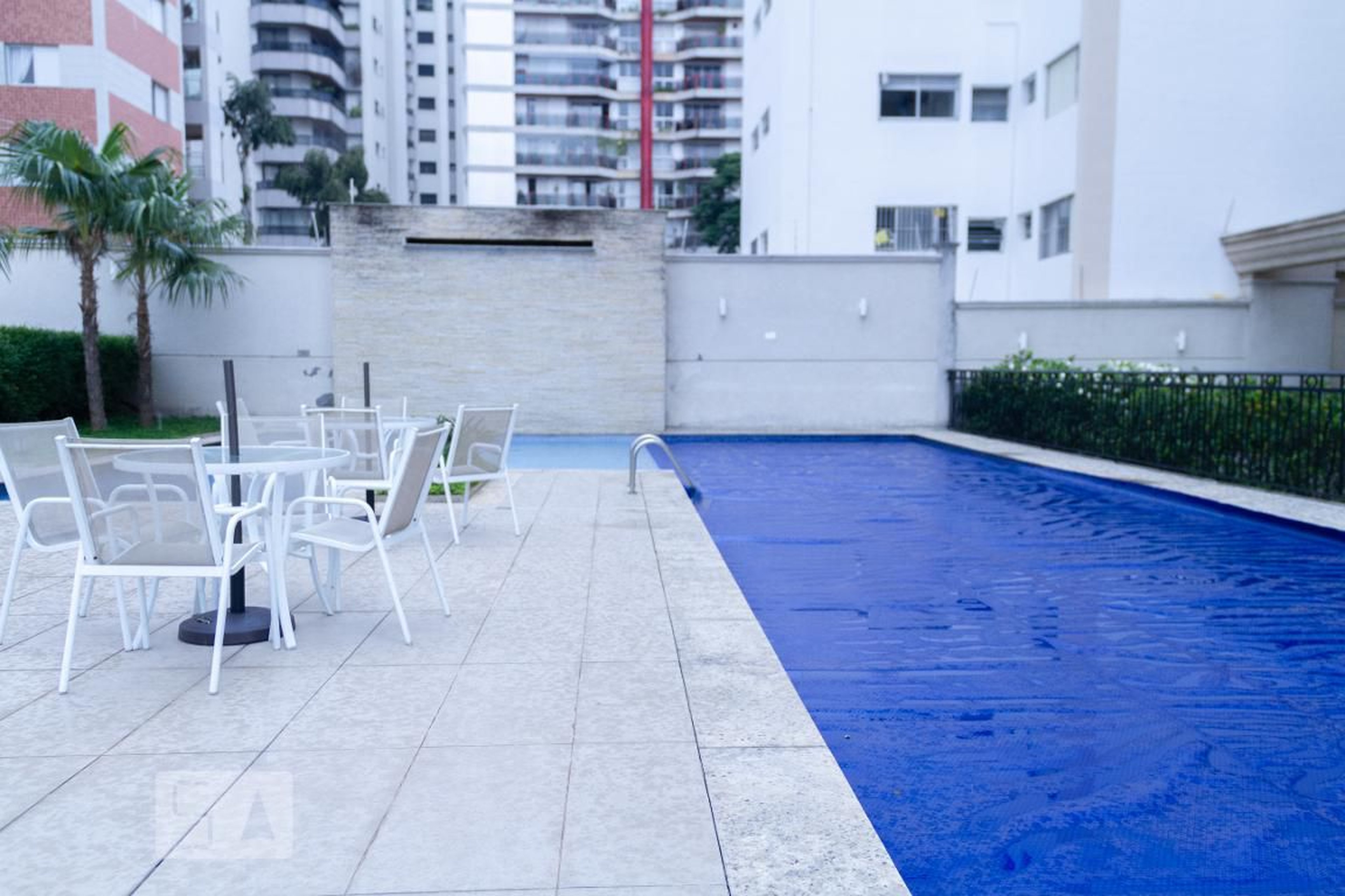 Piscina - RUA Doutor Homem de Melo, 838