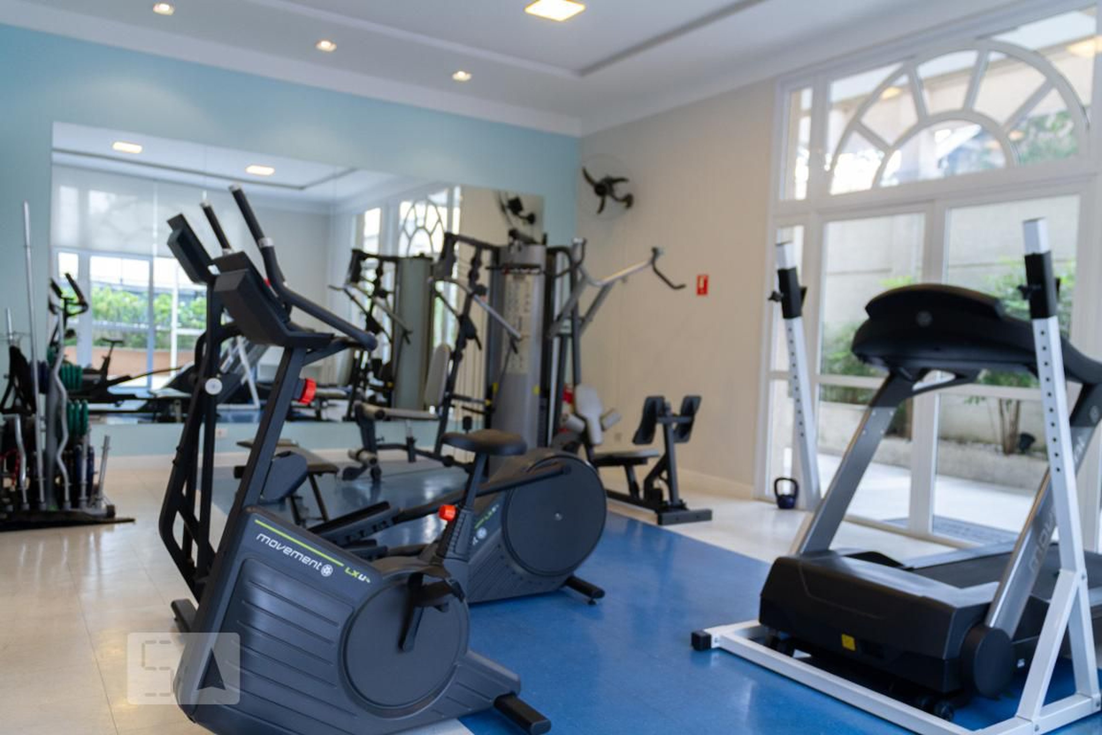 Academia - RUA Doutor Homem de Melo, 838