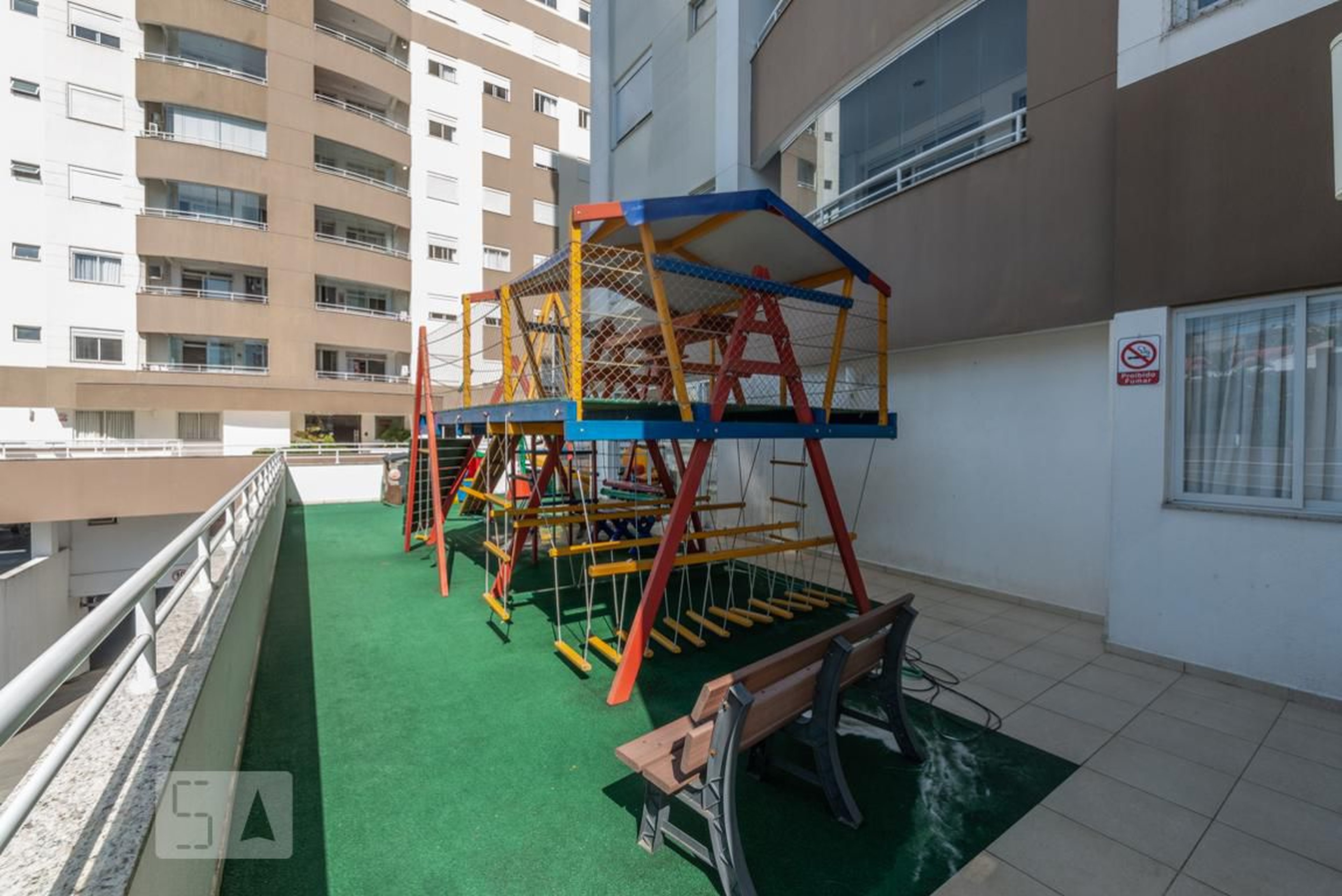 Playground - Residencial Victória Residence