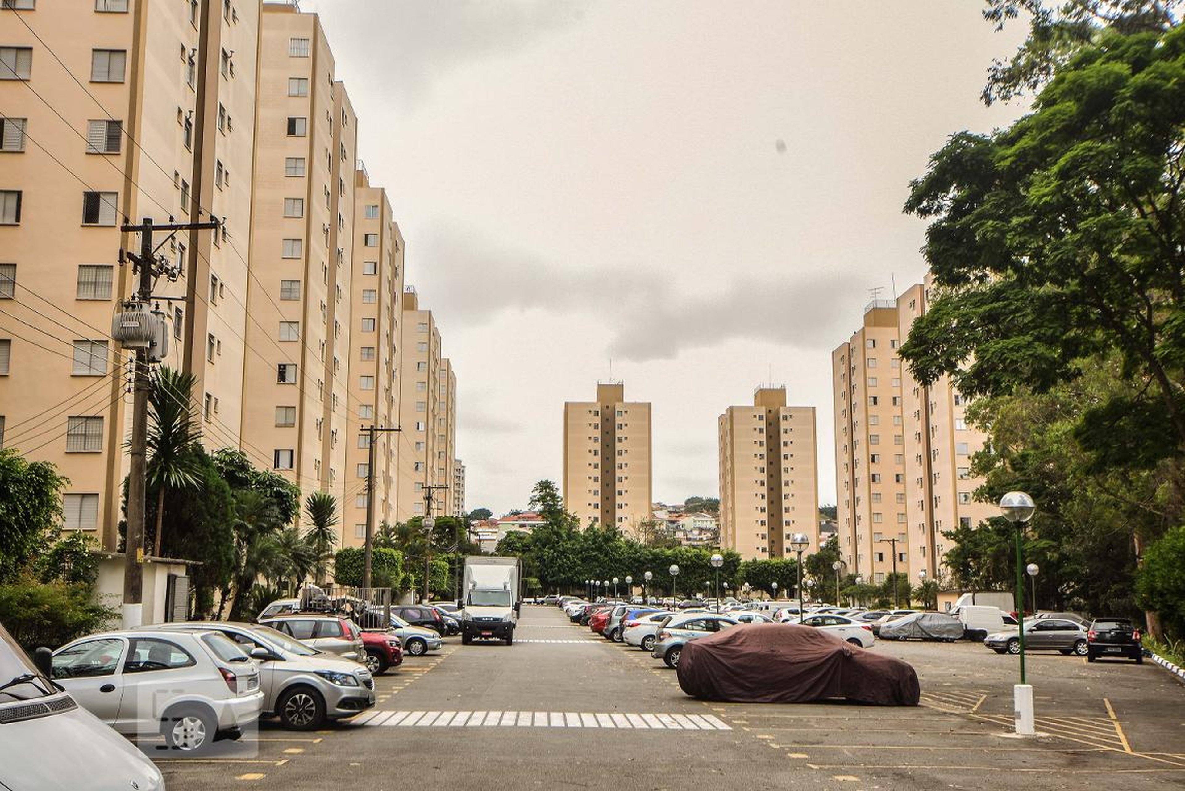 Condominio - Parque Residencial Nossa Sra. do Sabará
