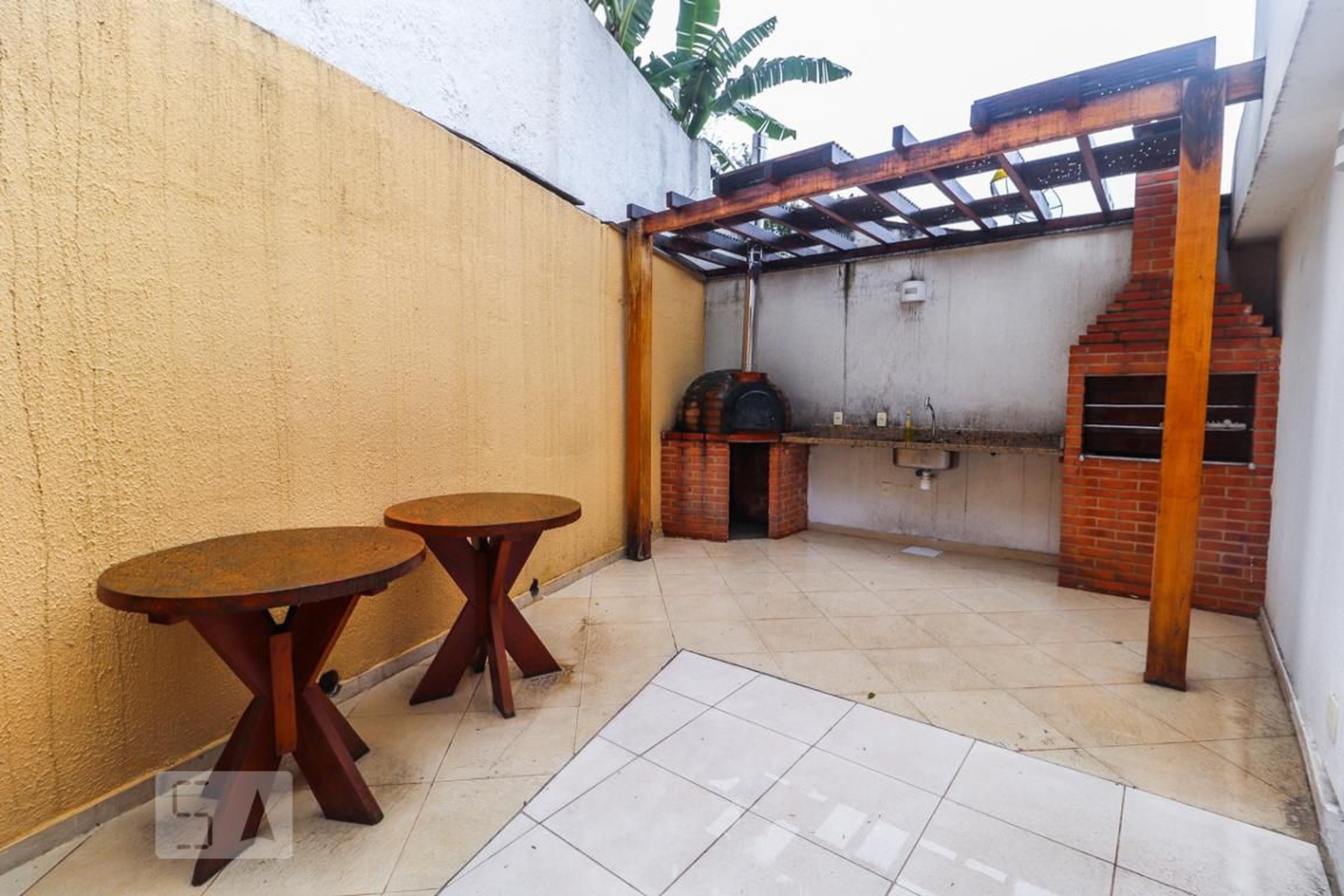 Churrasqueira - MY Place Residencial