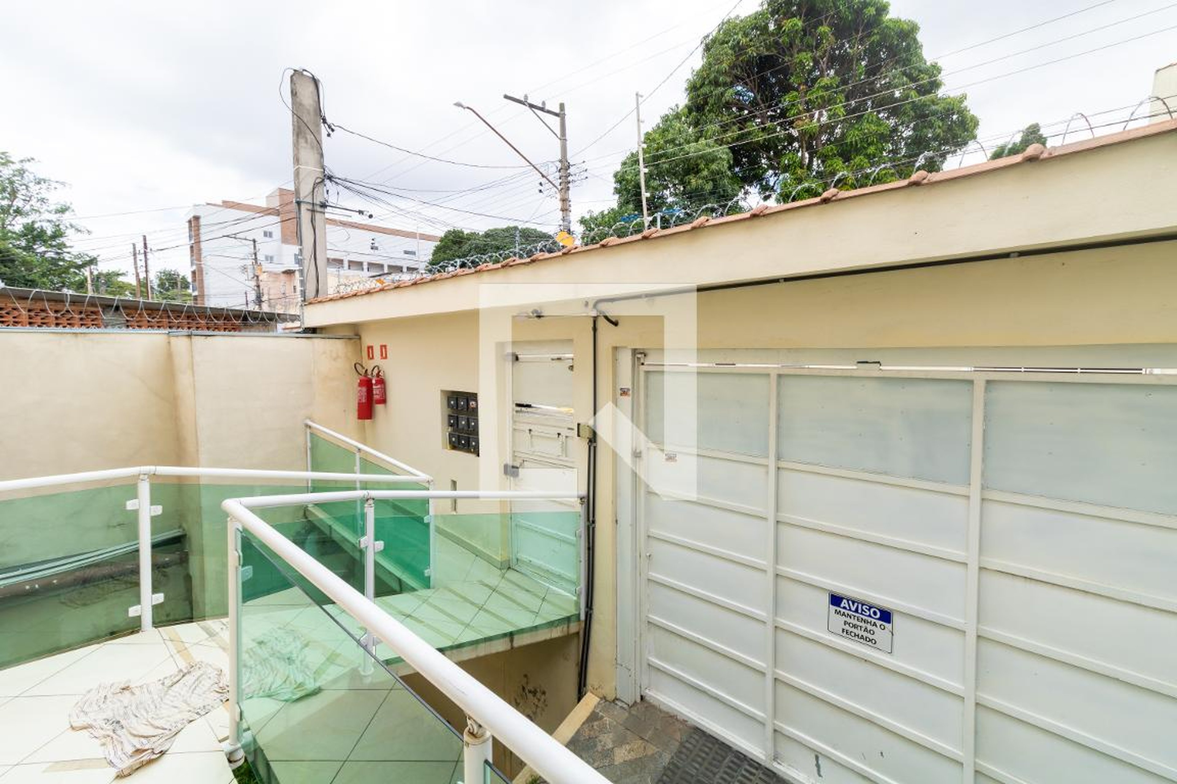 Área comum - Residencial Guimarães