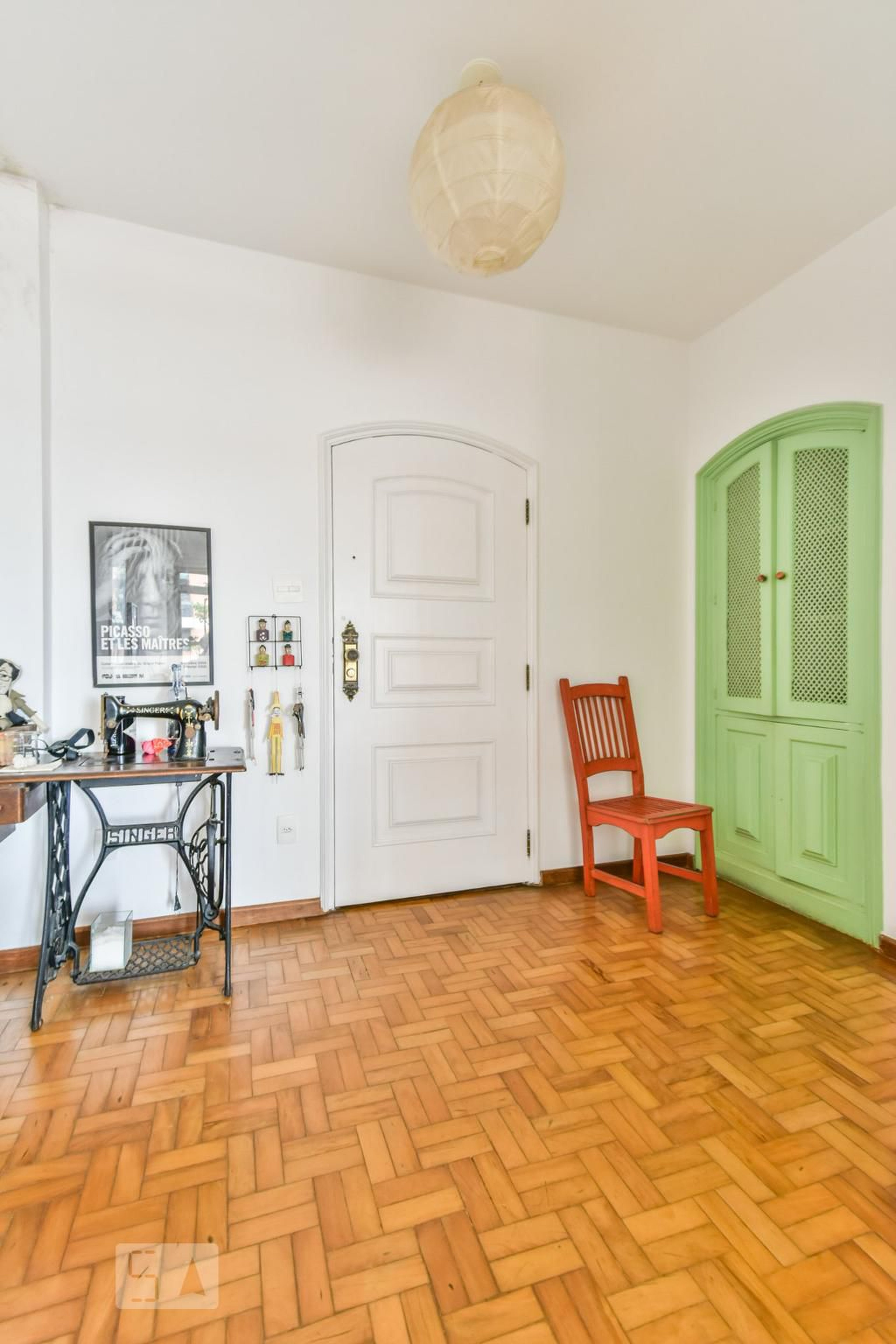 Hall Entrada - Mateus Grou