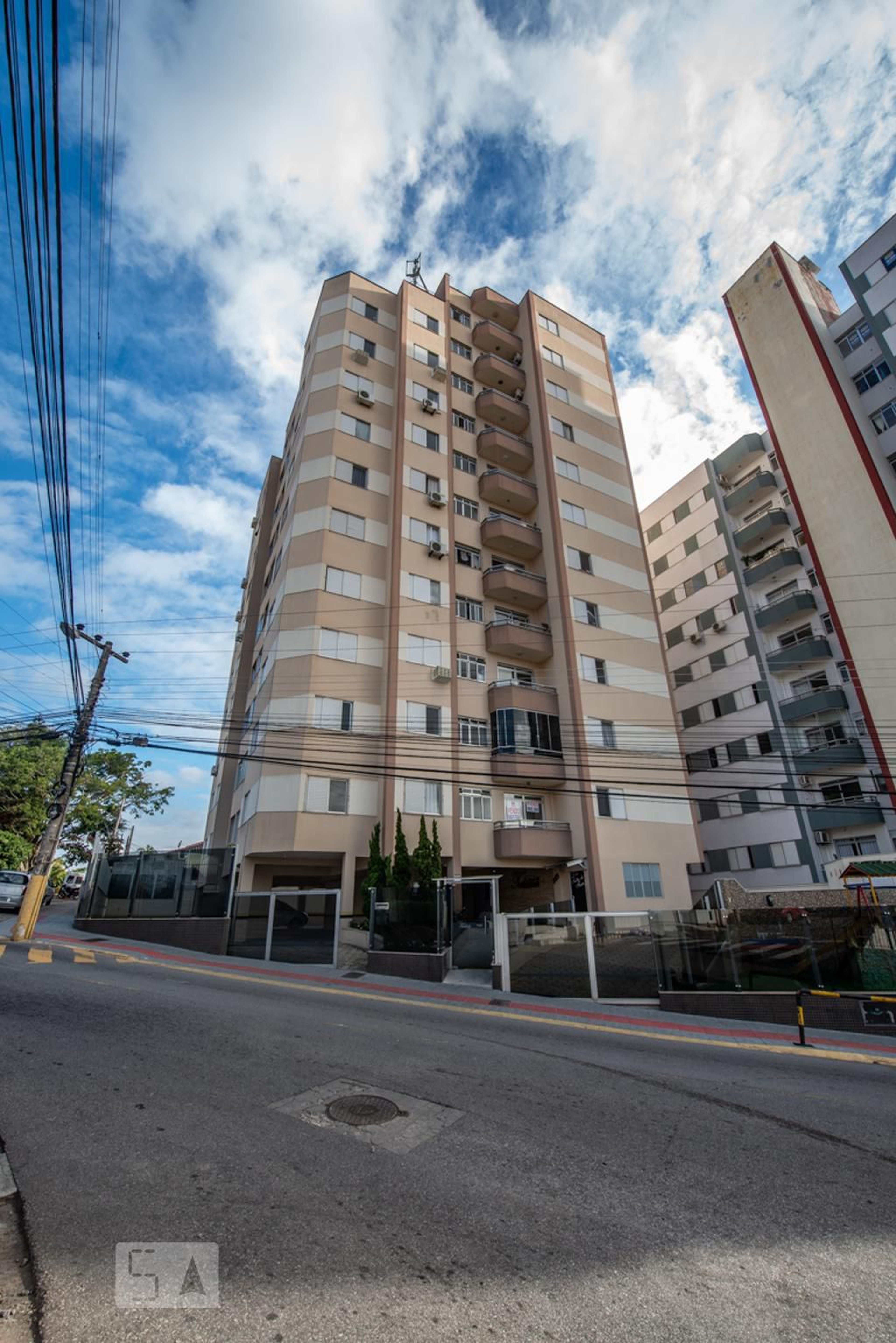Fachada Residencial Talismã