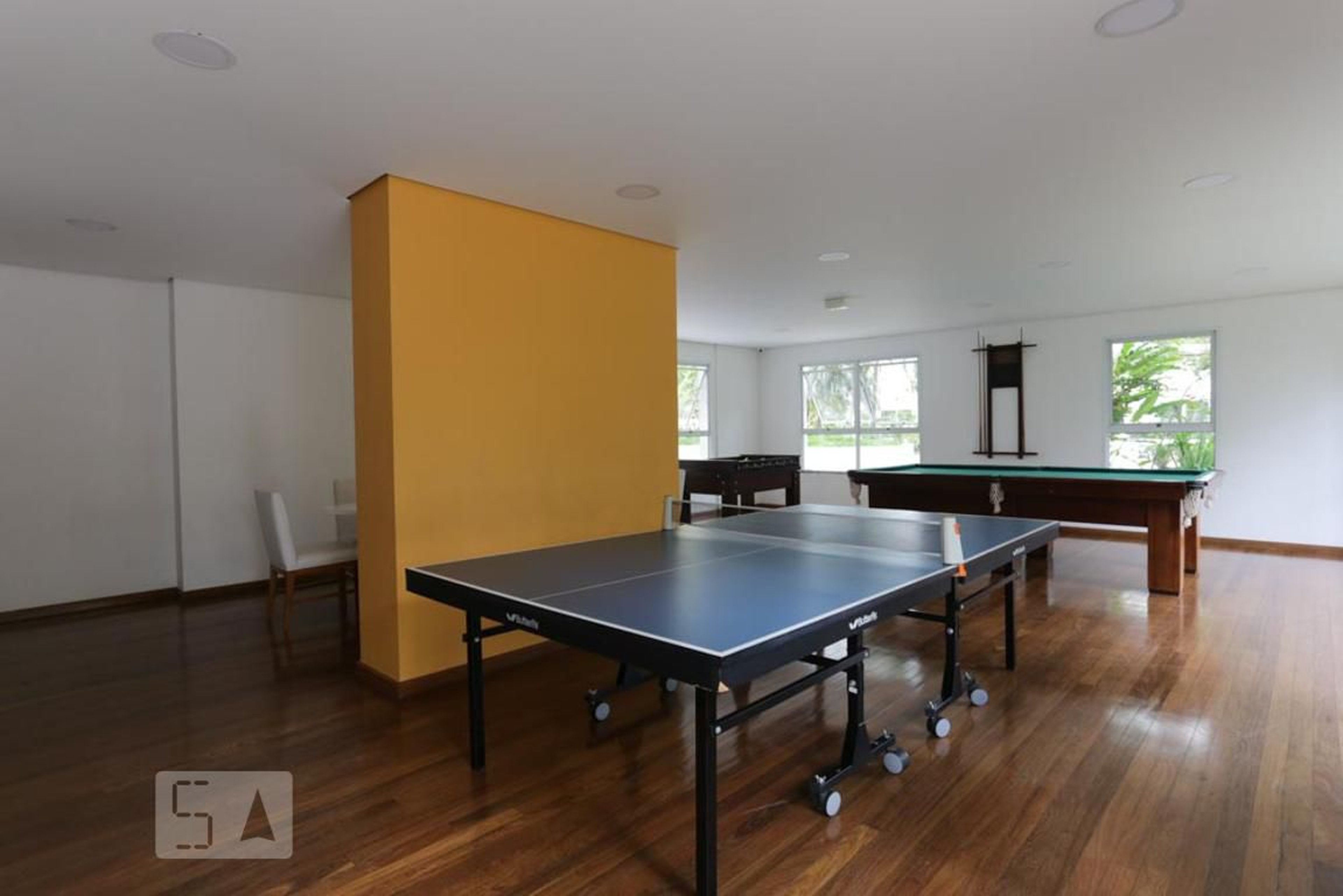 Salão de Jogos - Acervo Alto de Pinheiros