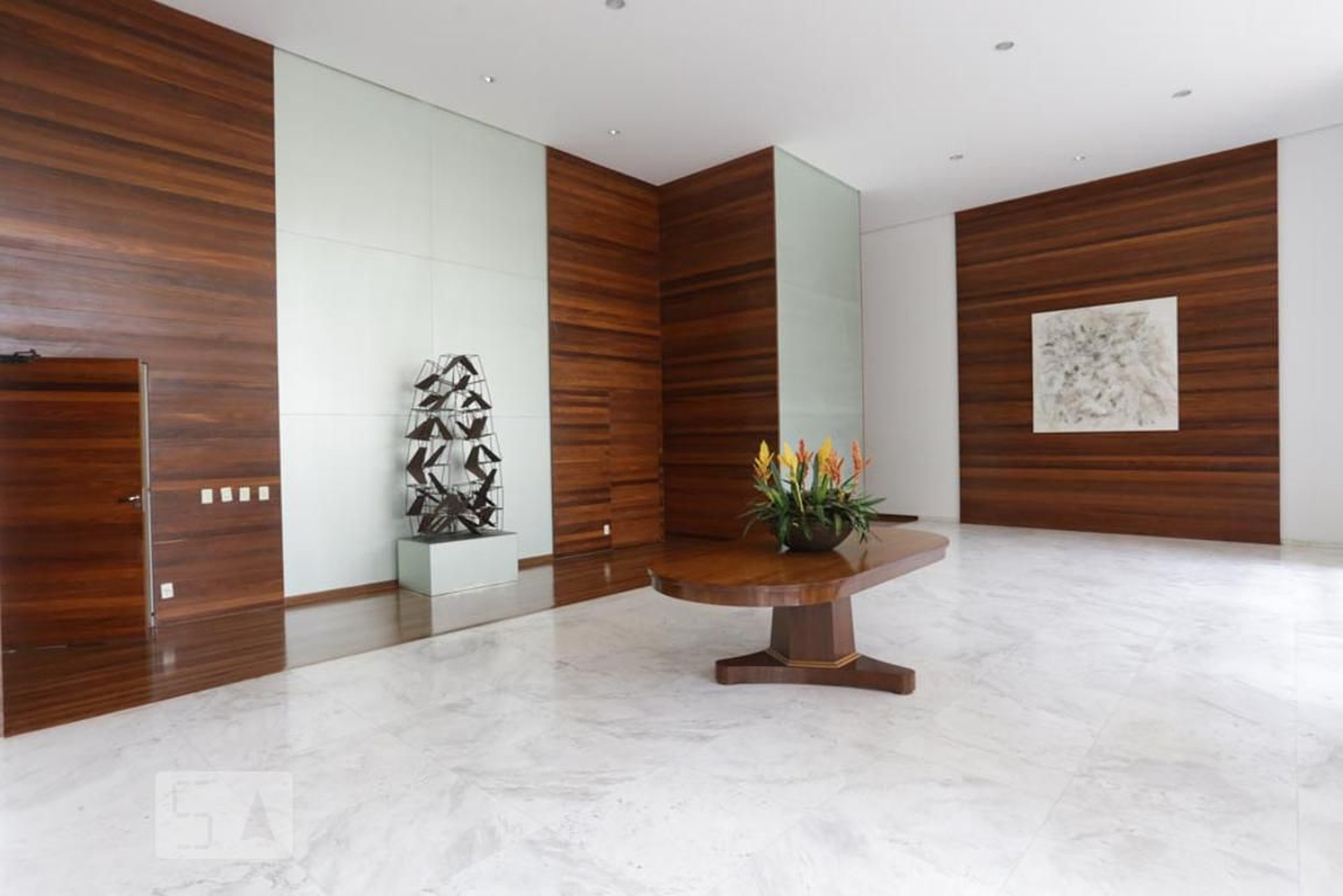 Hall - Acervo Alto de Pinheiros