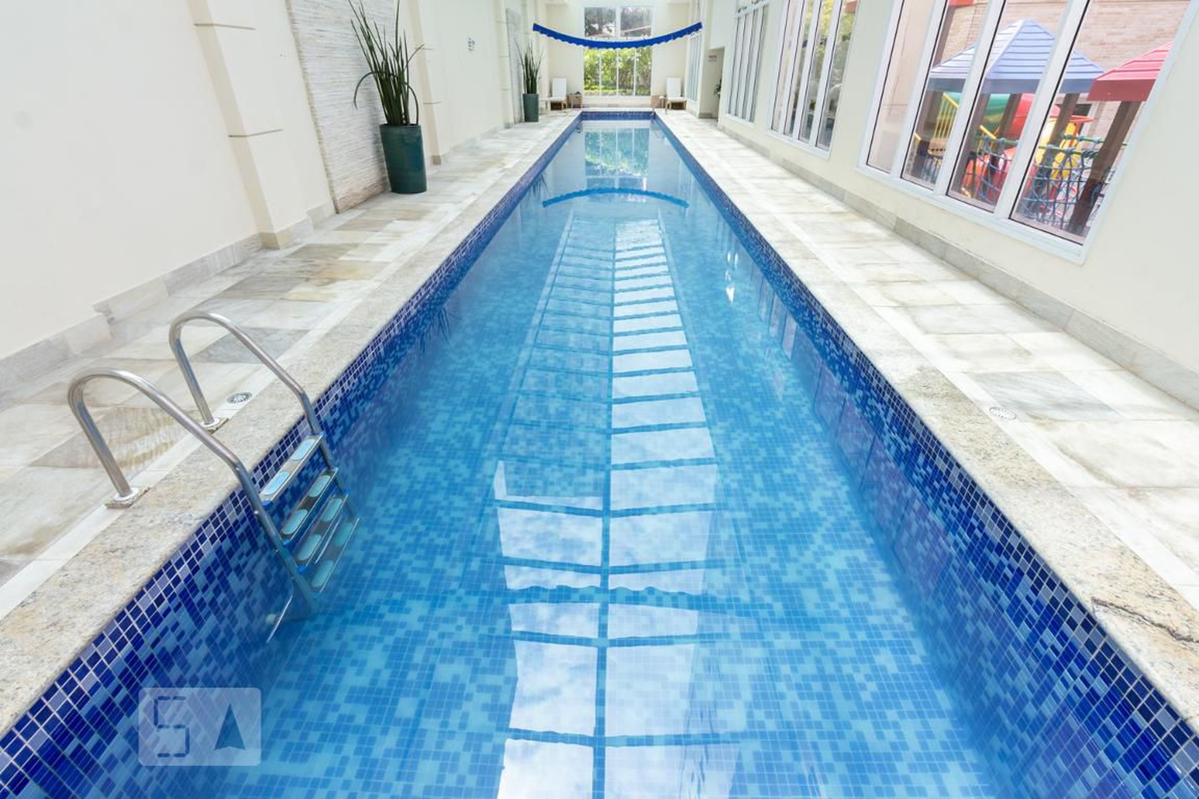 Piscina Coberta - MontMartre