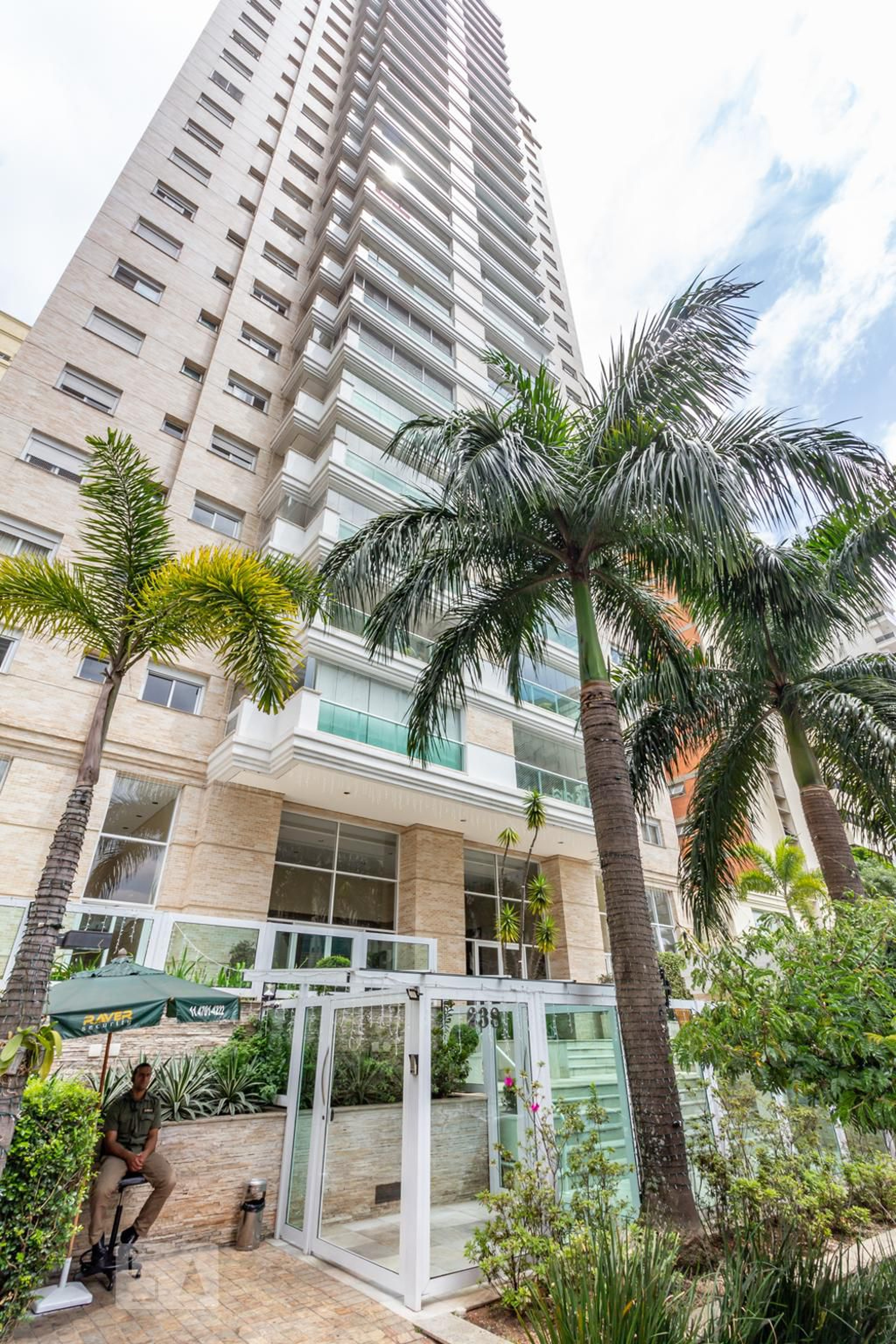 Fachada Condomínio MontMartre