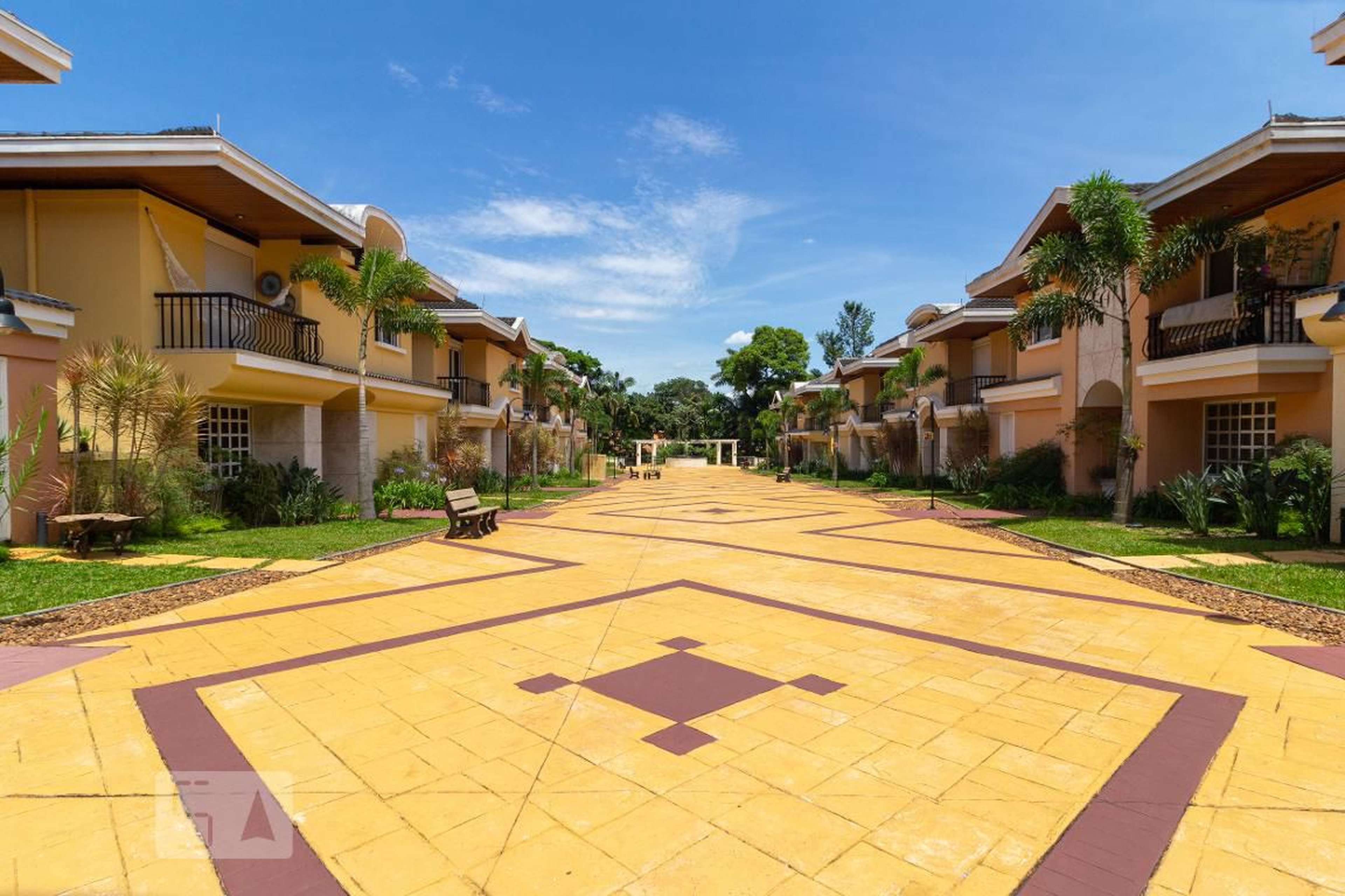 Condomínio - Ville Le Mans