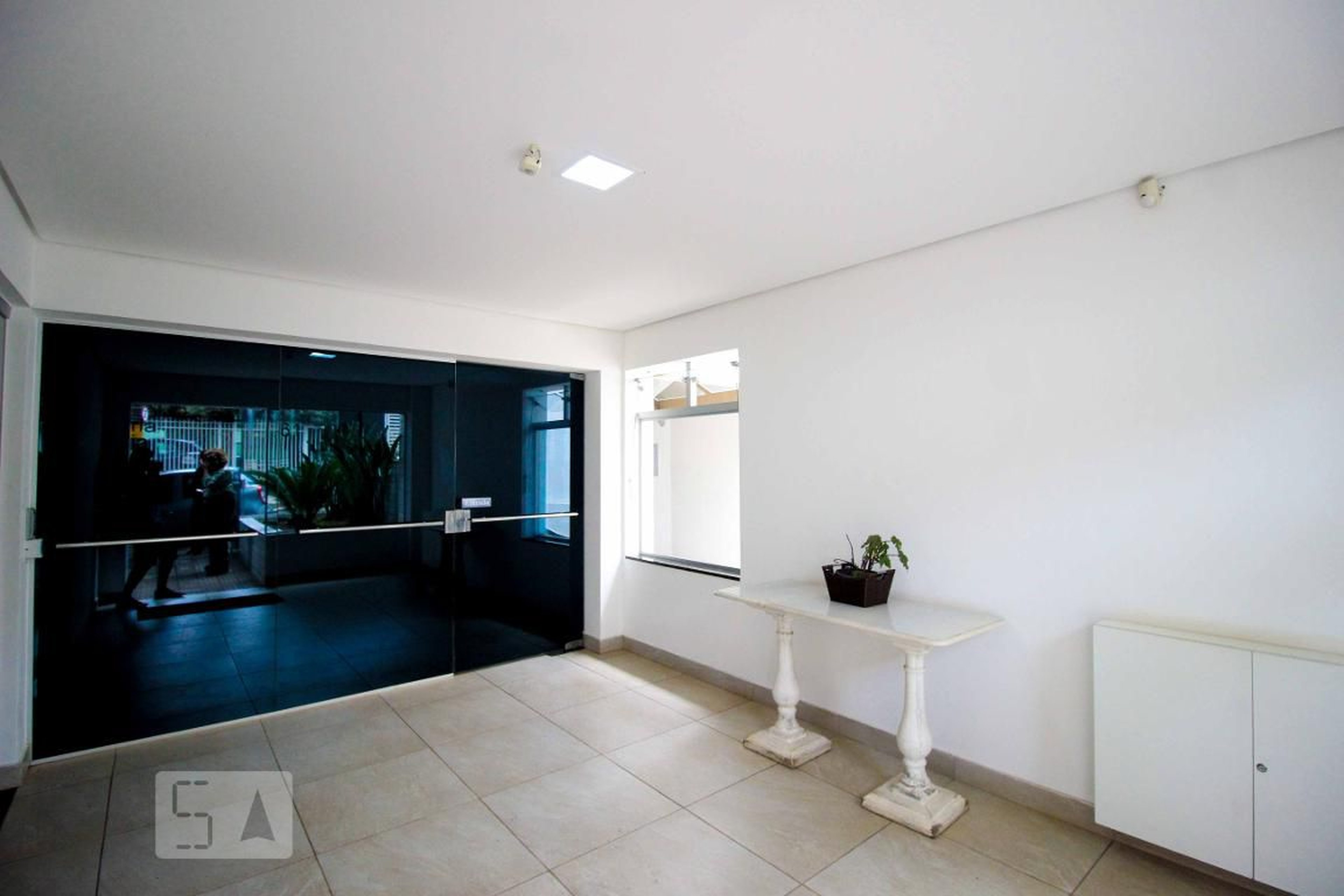 Hall de Entrada - Edifício Maria Octavia