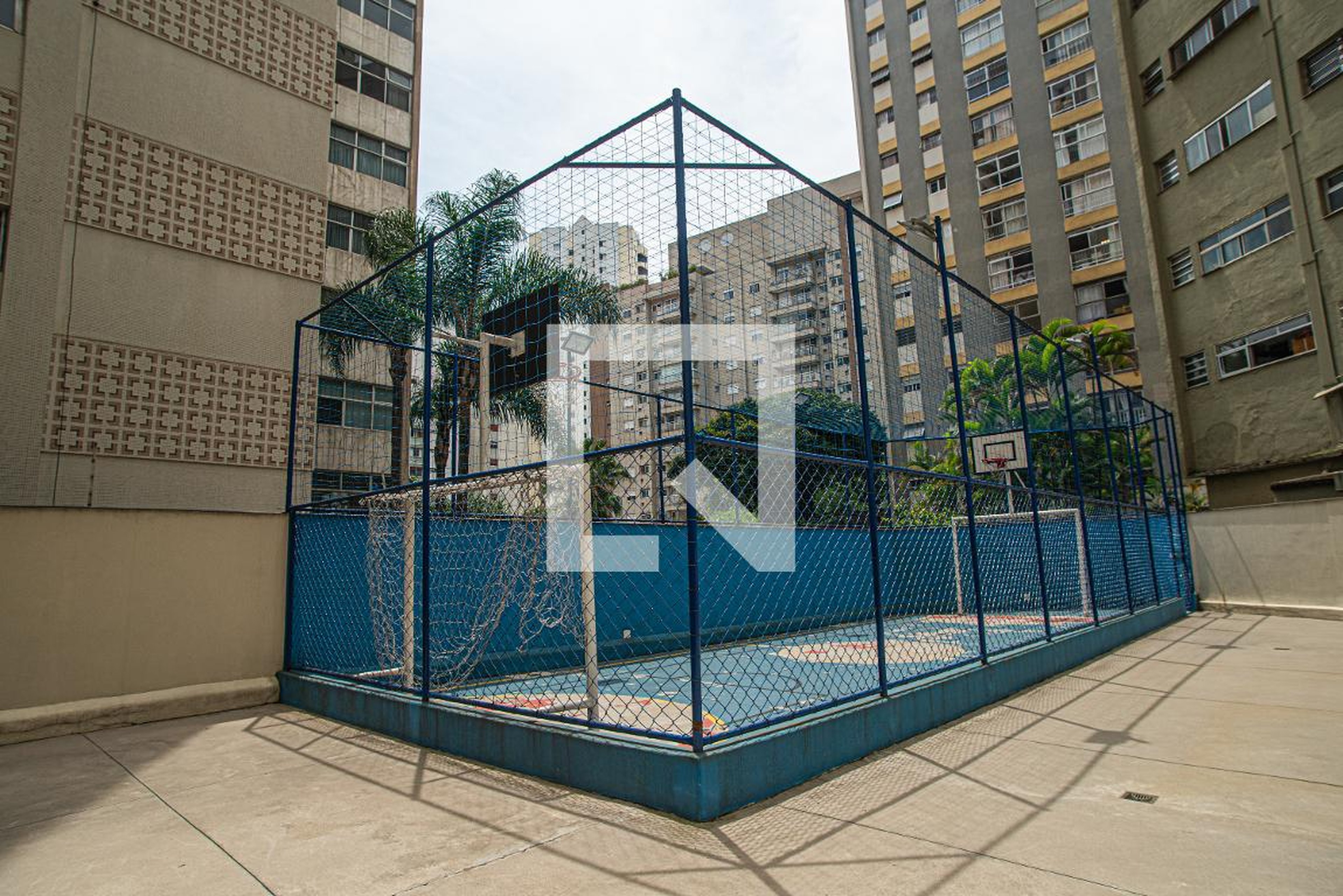 Quadra - São Roberto