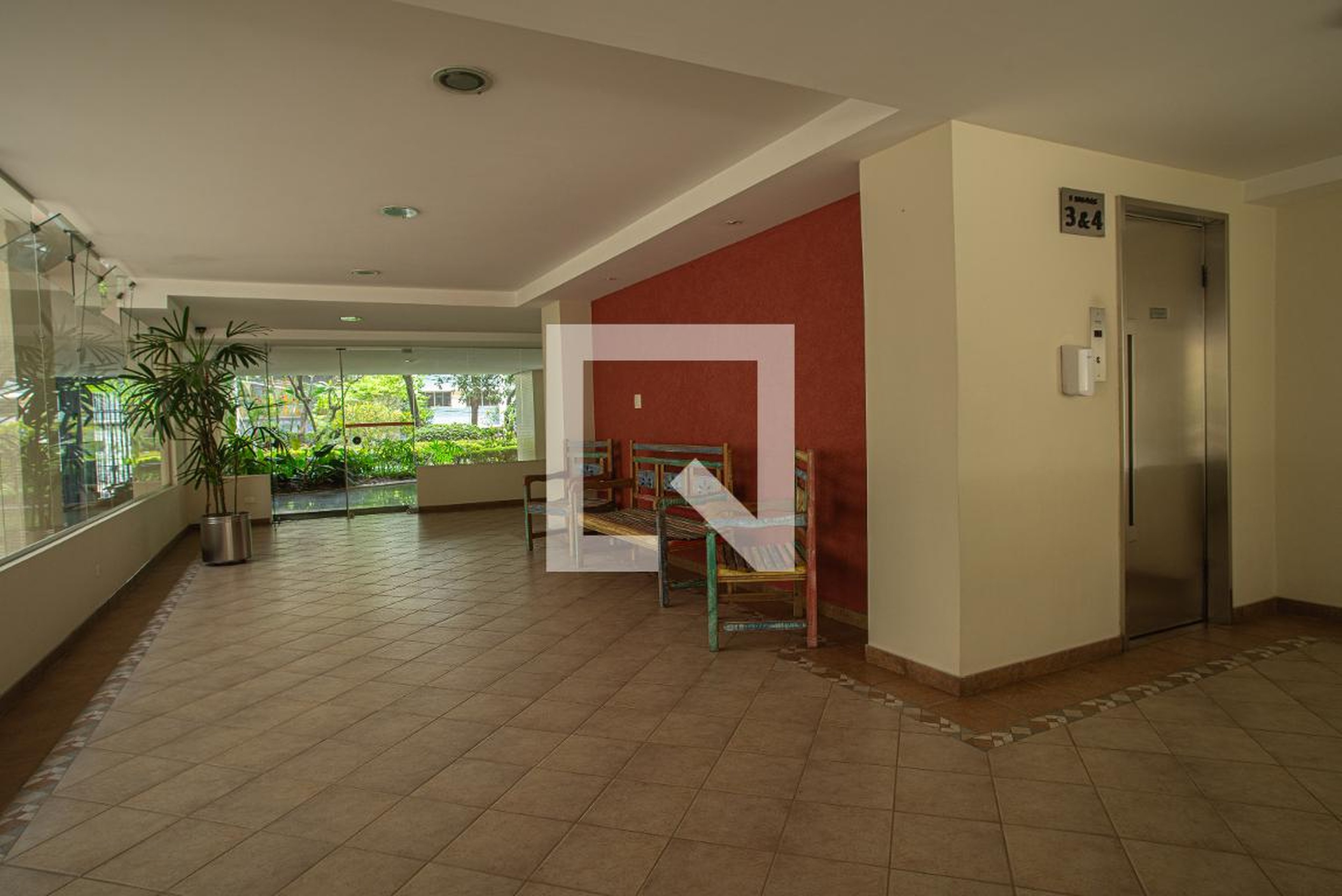 Hall social - São Roberto