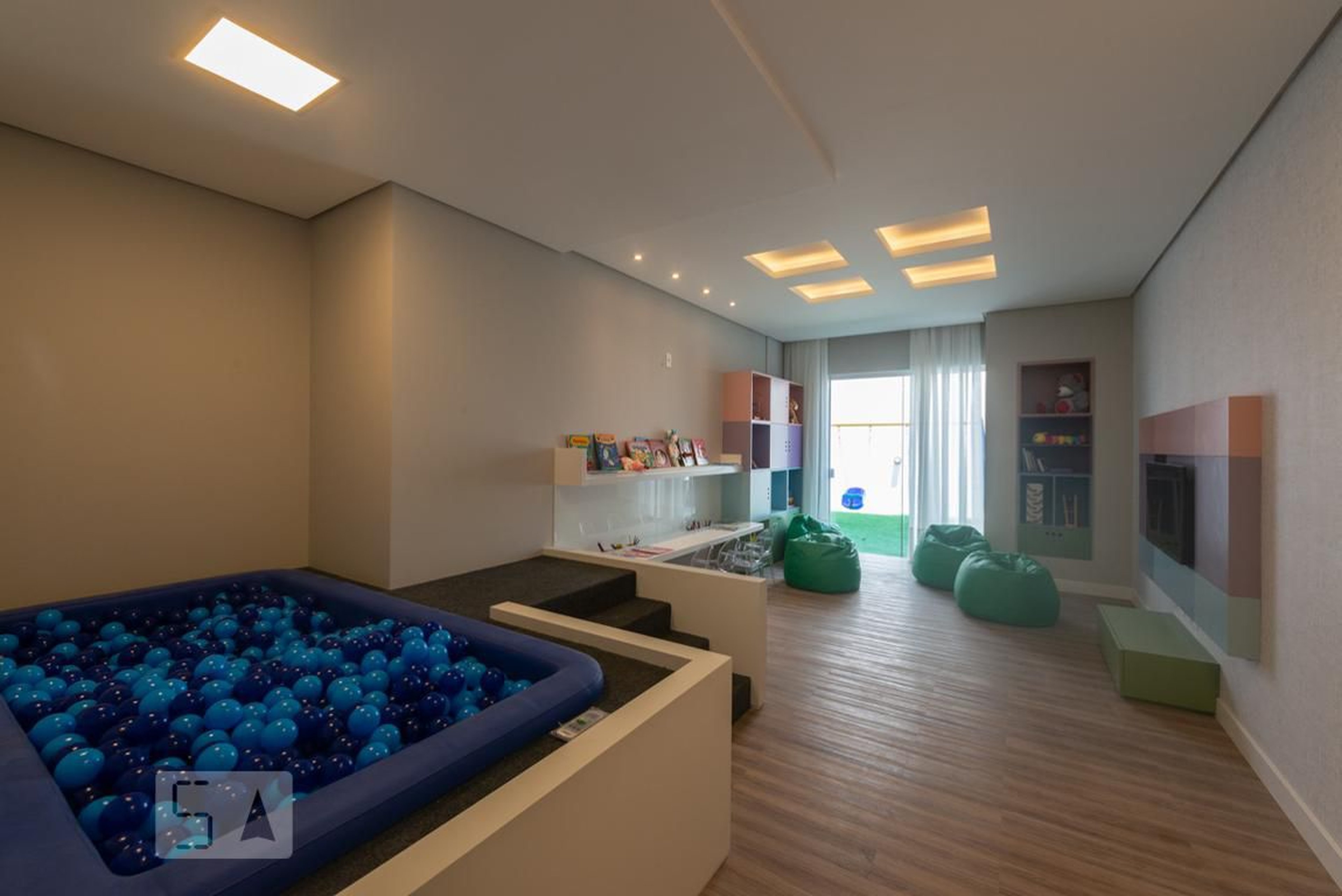 Brinquedoteca - Marmara