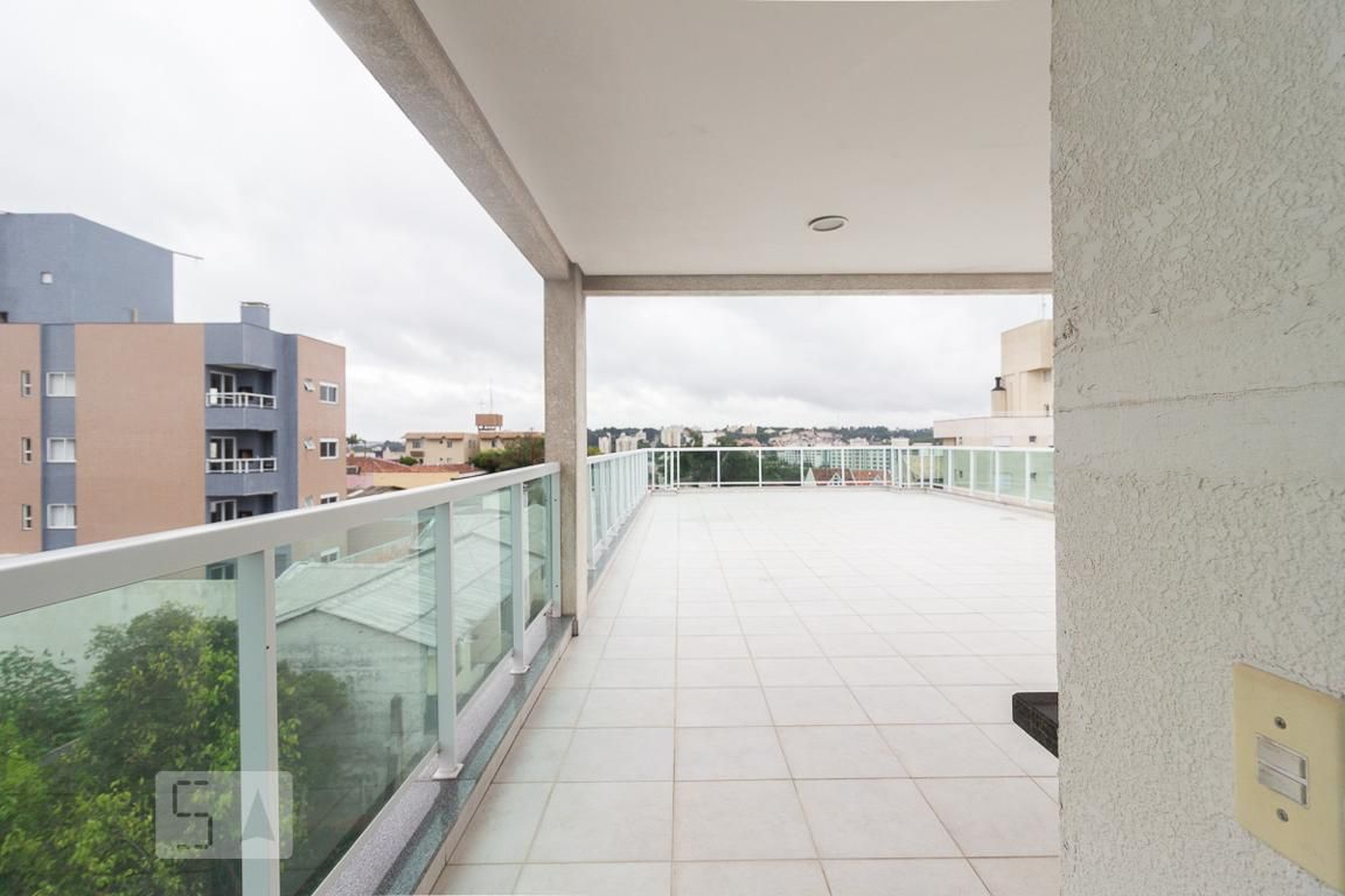 Churrasqueira - Edifício Los Angeles