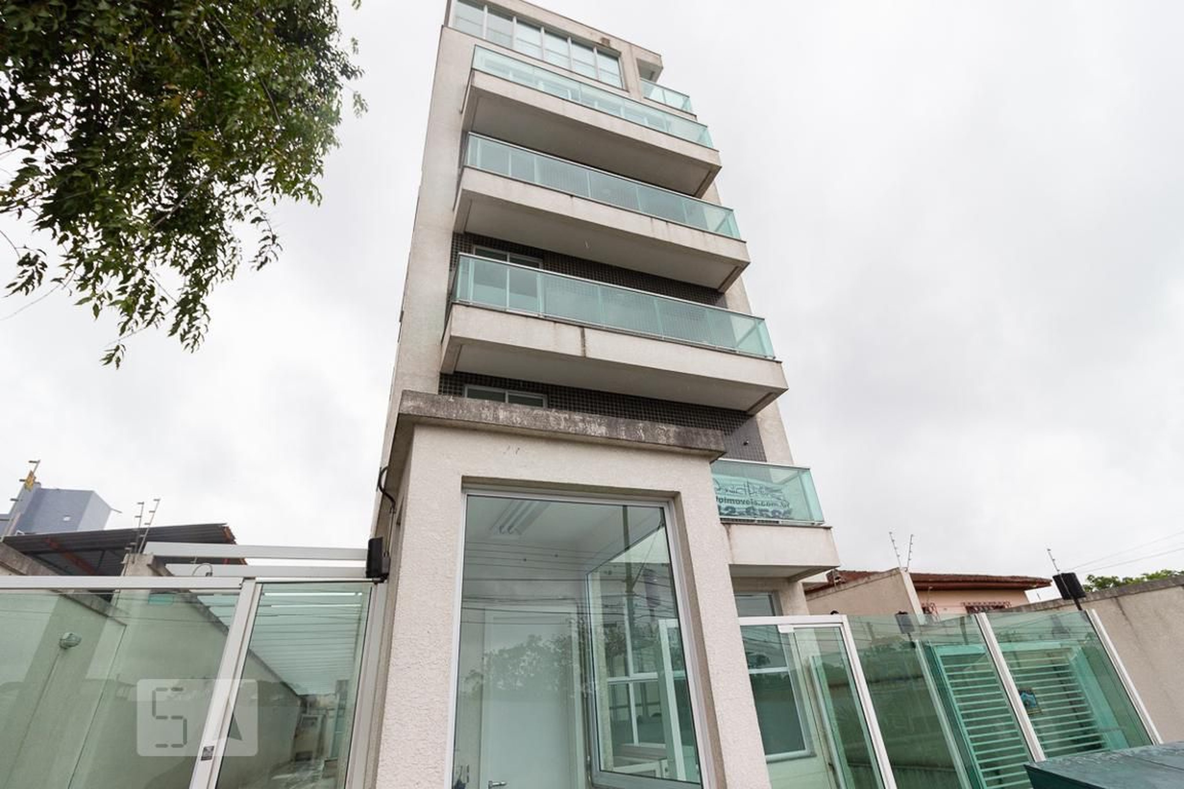 Fachada Edifício Los Angeles