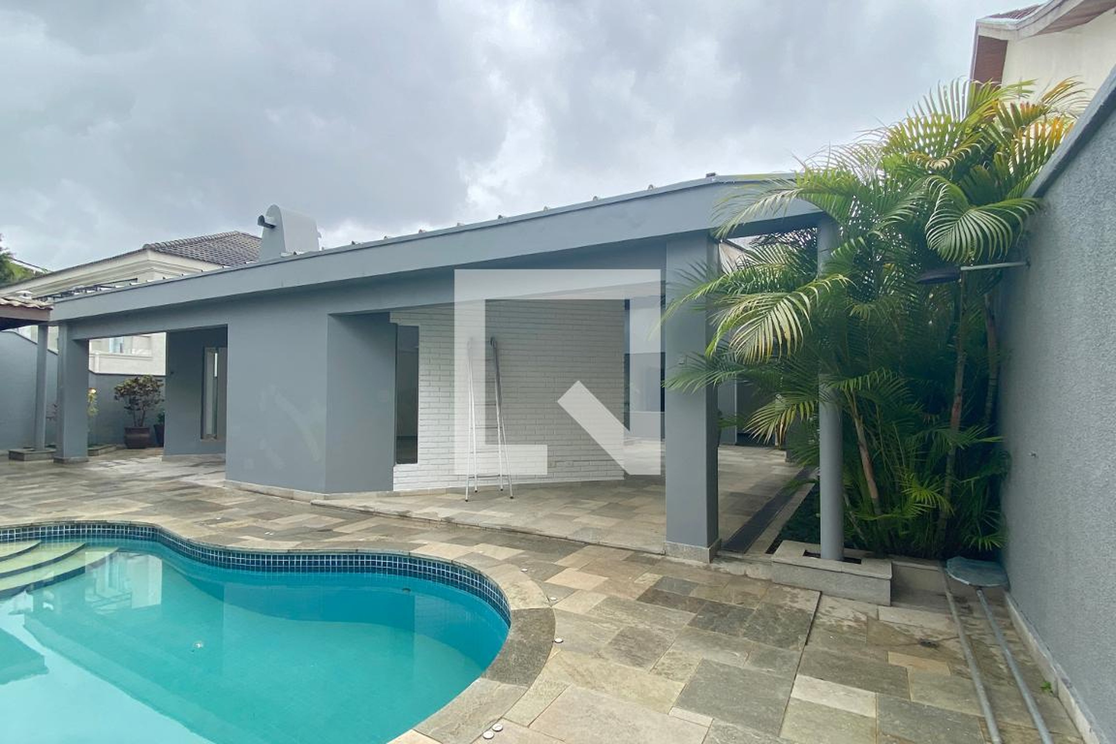 Piscina - Alphaville Residencial II