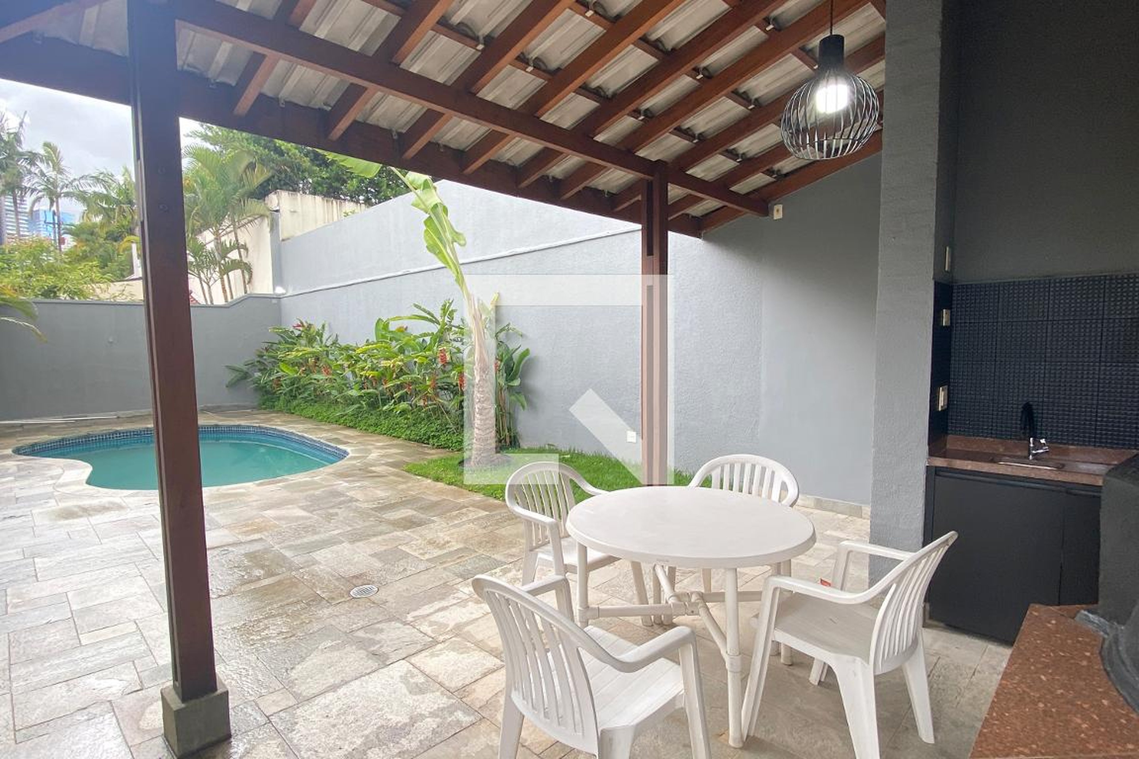 Churrasqueira - Alphaville Residencial II