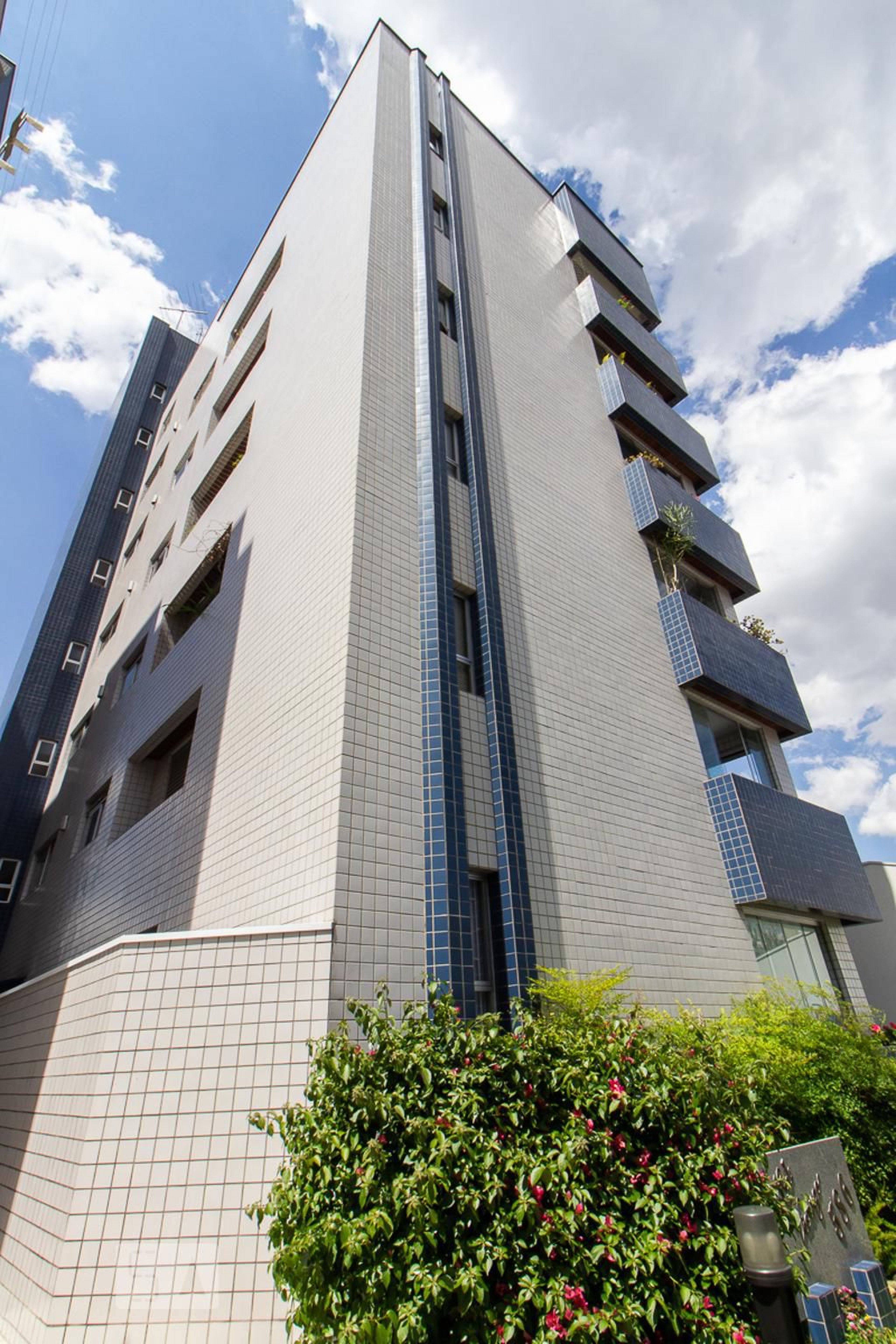 Fachada Edifício Vicenzo