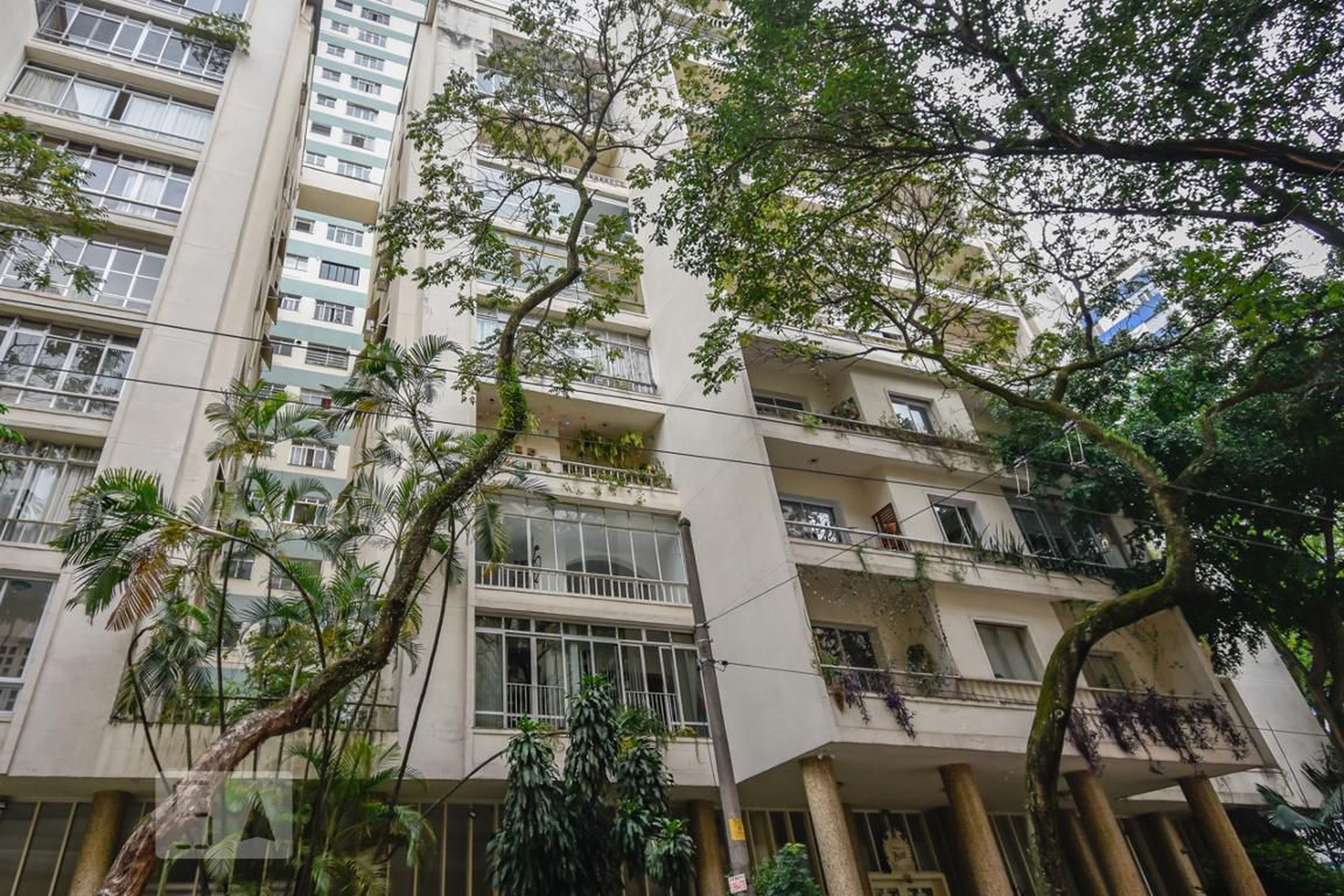 Fachada do Prédio Condomínio Piauí