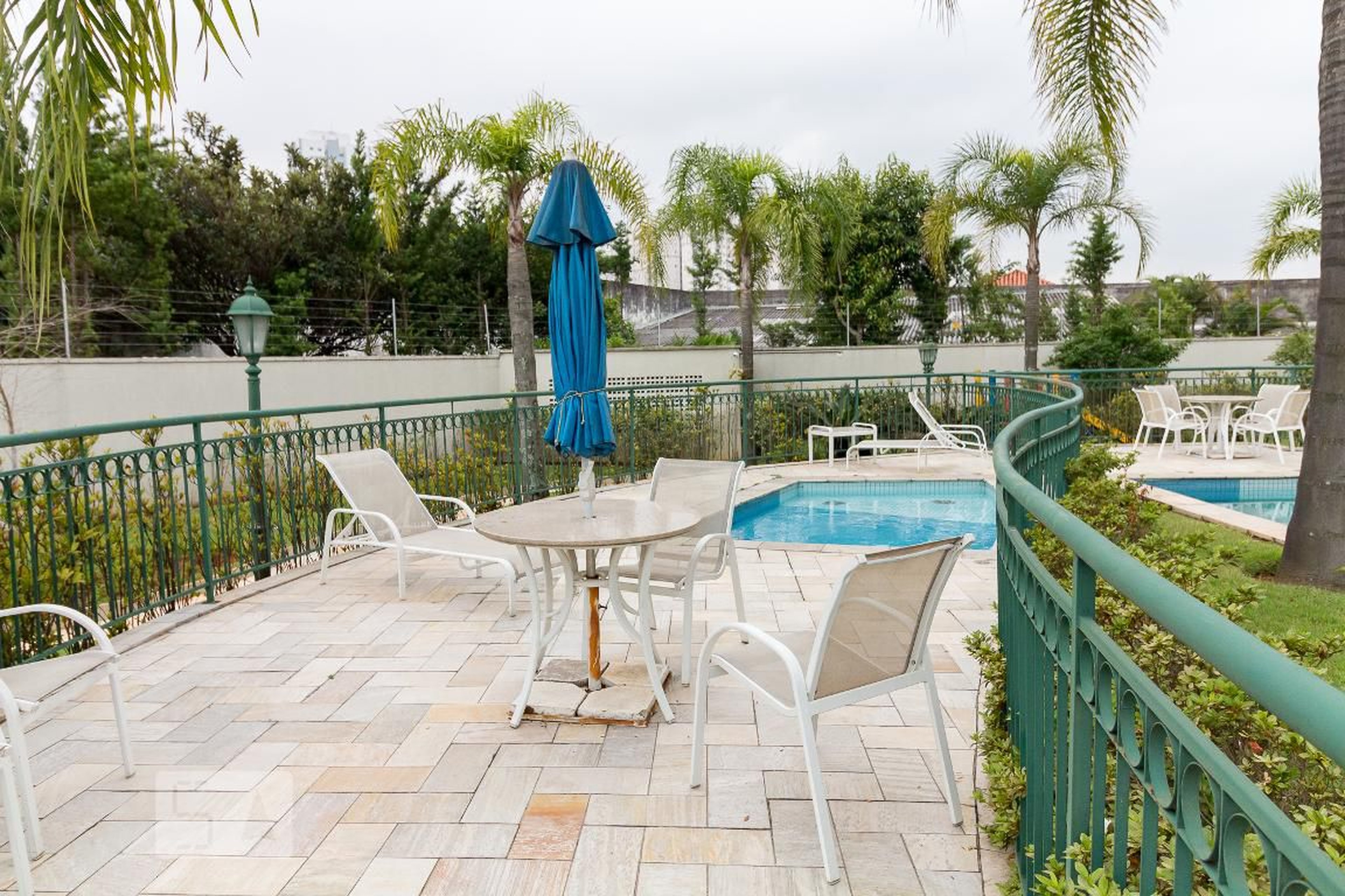 Piscina infantil - Villa das Flores