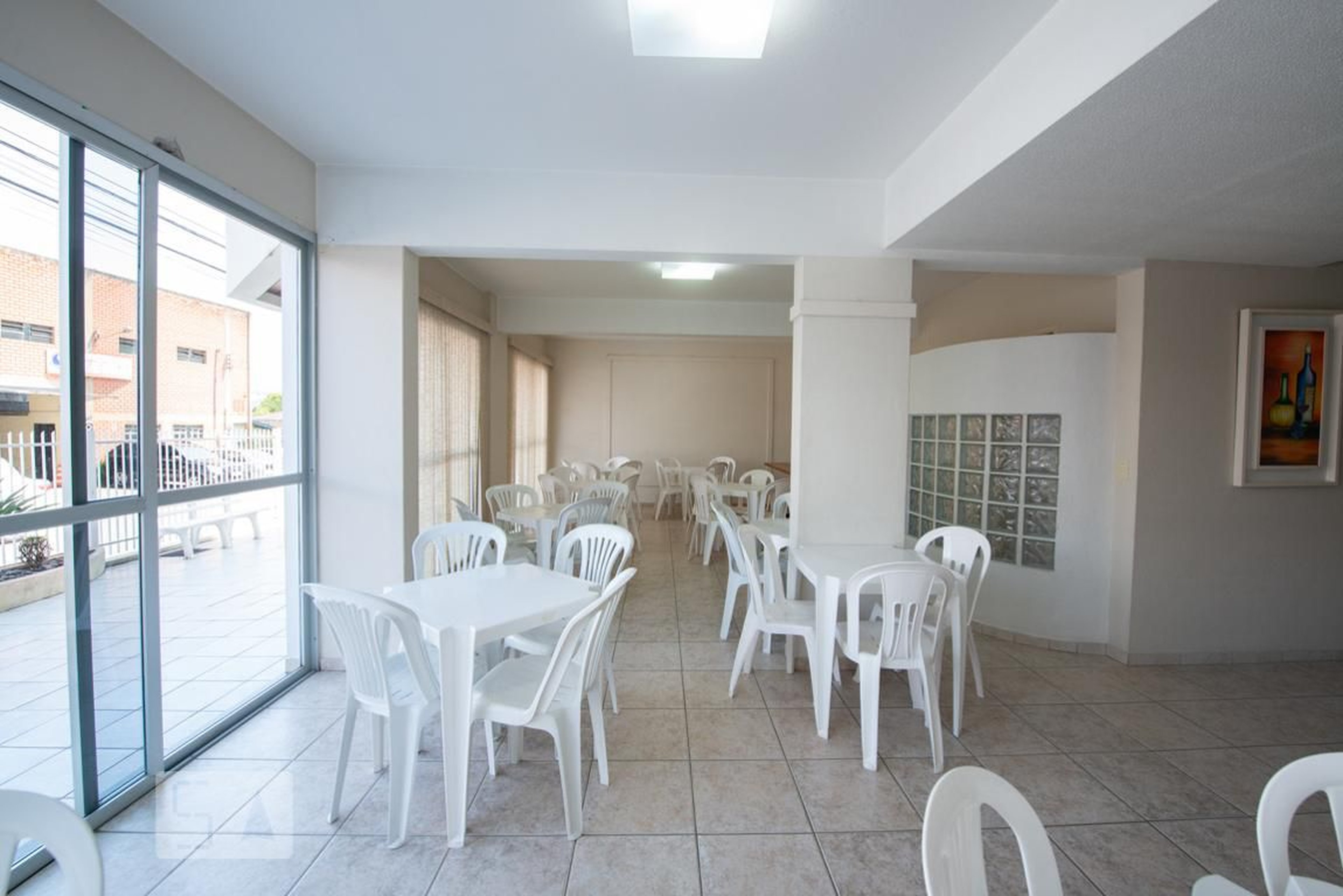 Salão de Festas - Residencial Alexandria