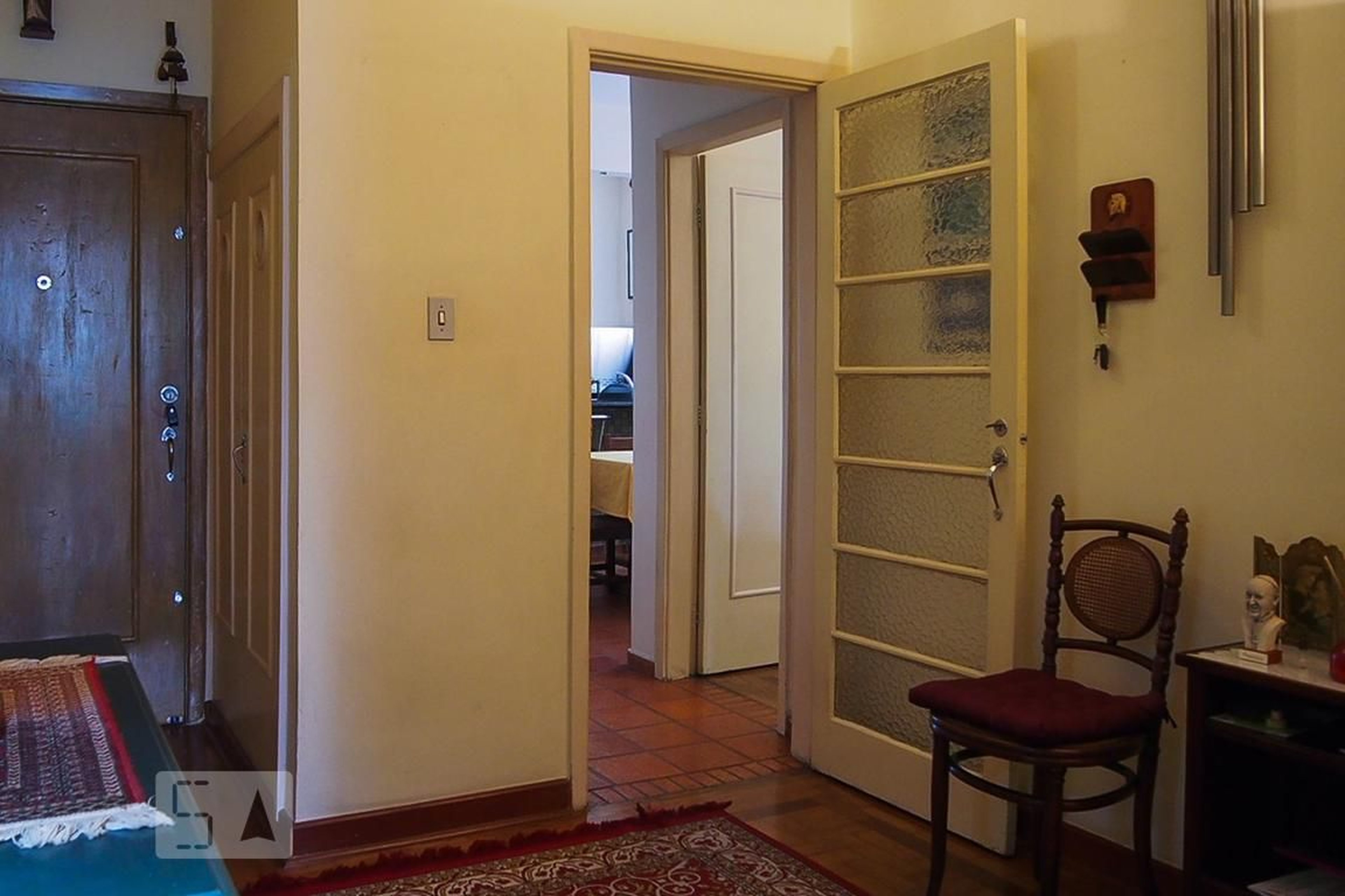 Hall - Edifício Anhemby