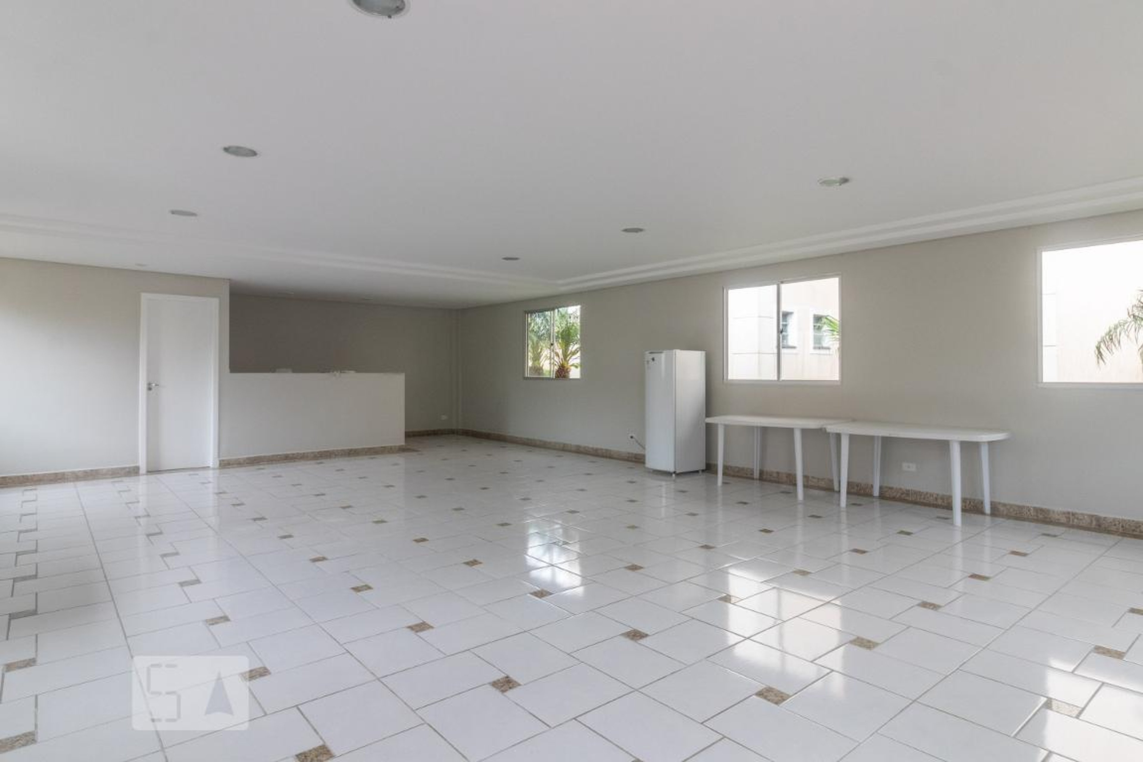 Salao de festas - Residencial Spazio Cadoro