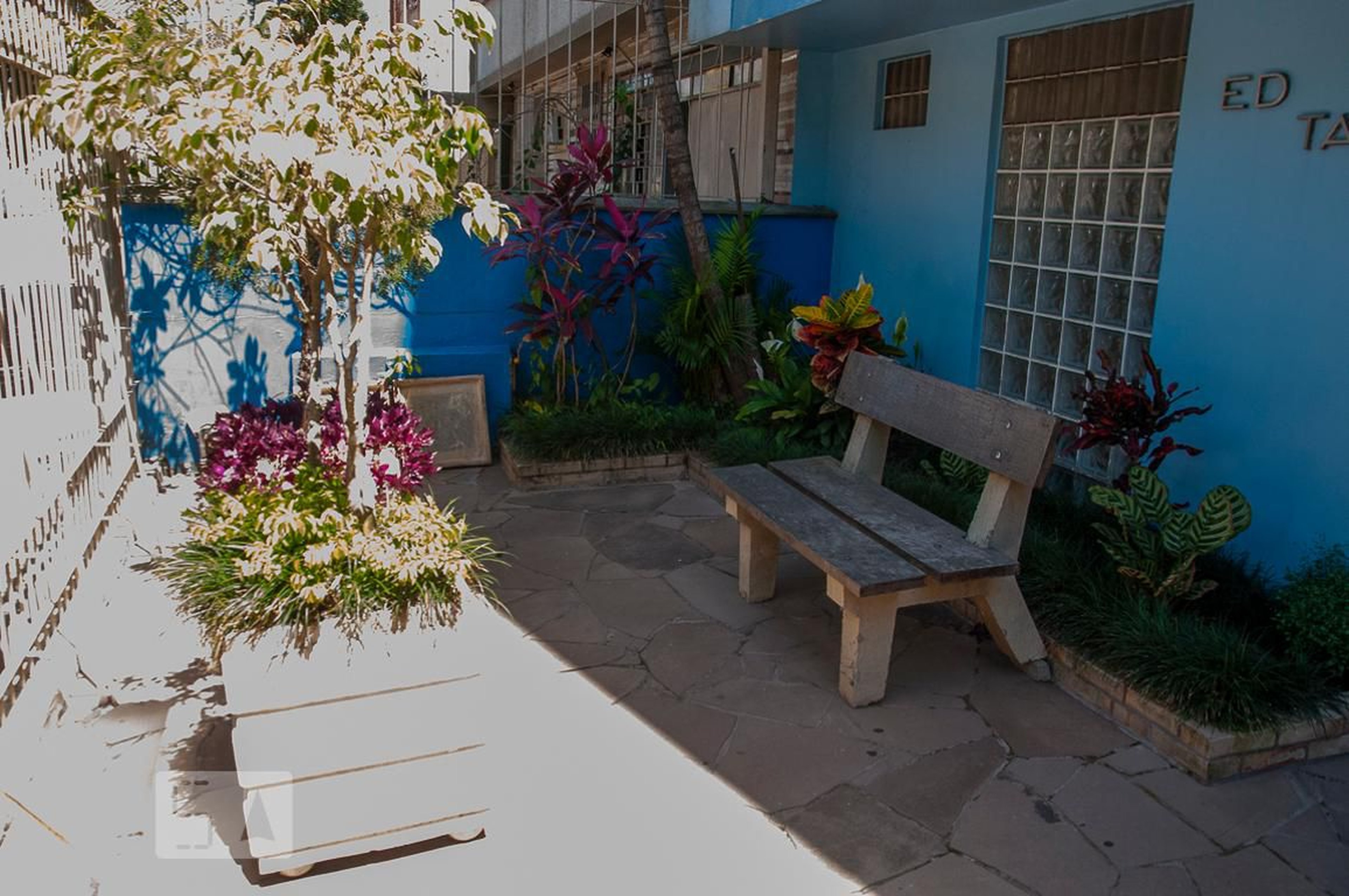 Área comum - Taurus