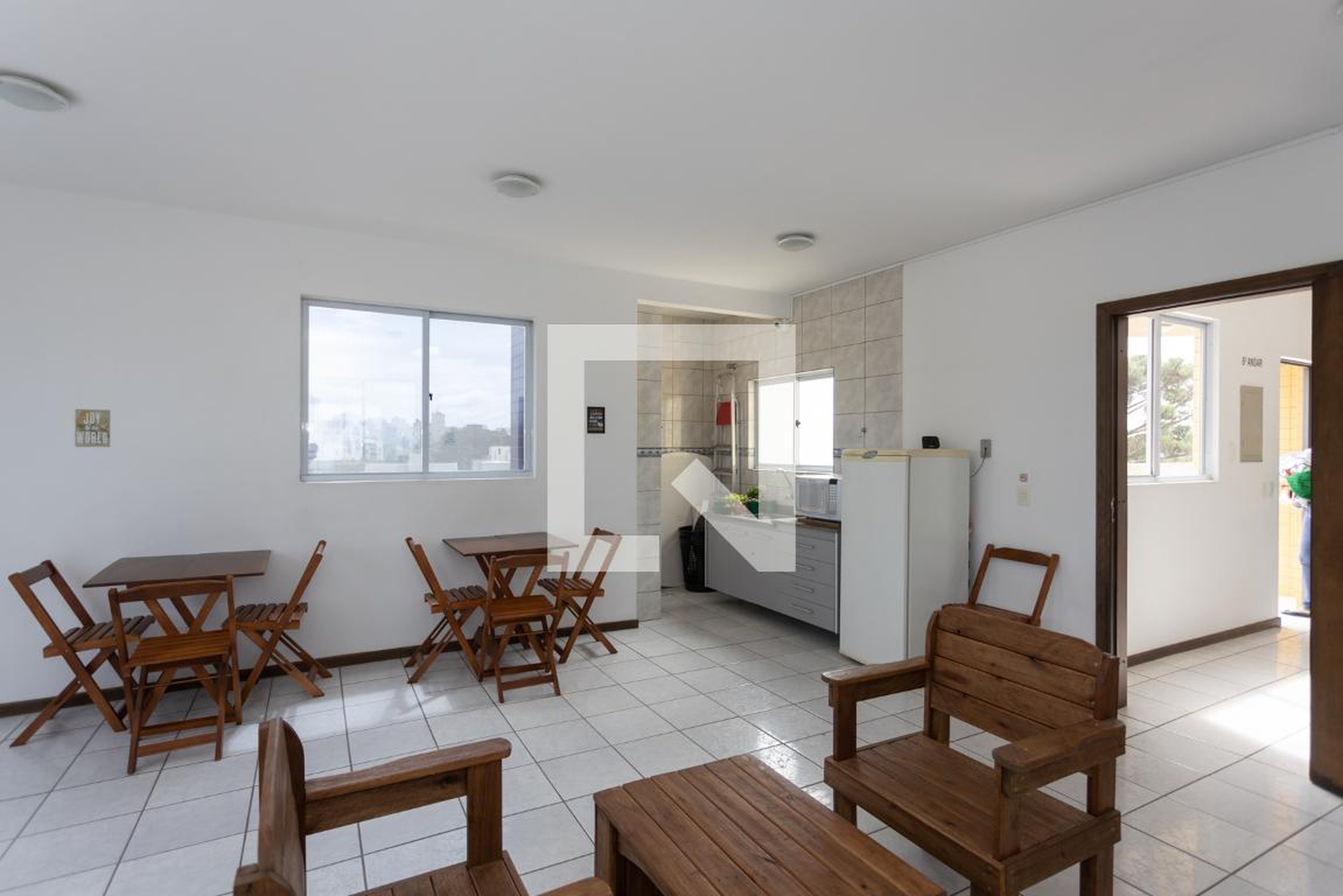 Salão de Festas - Edifício Studium Um