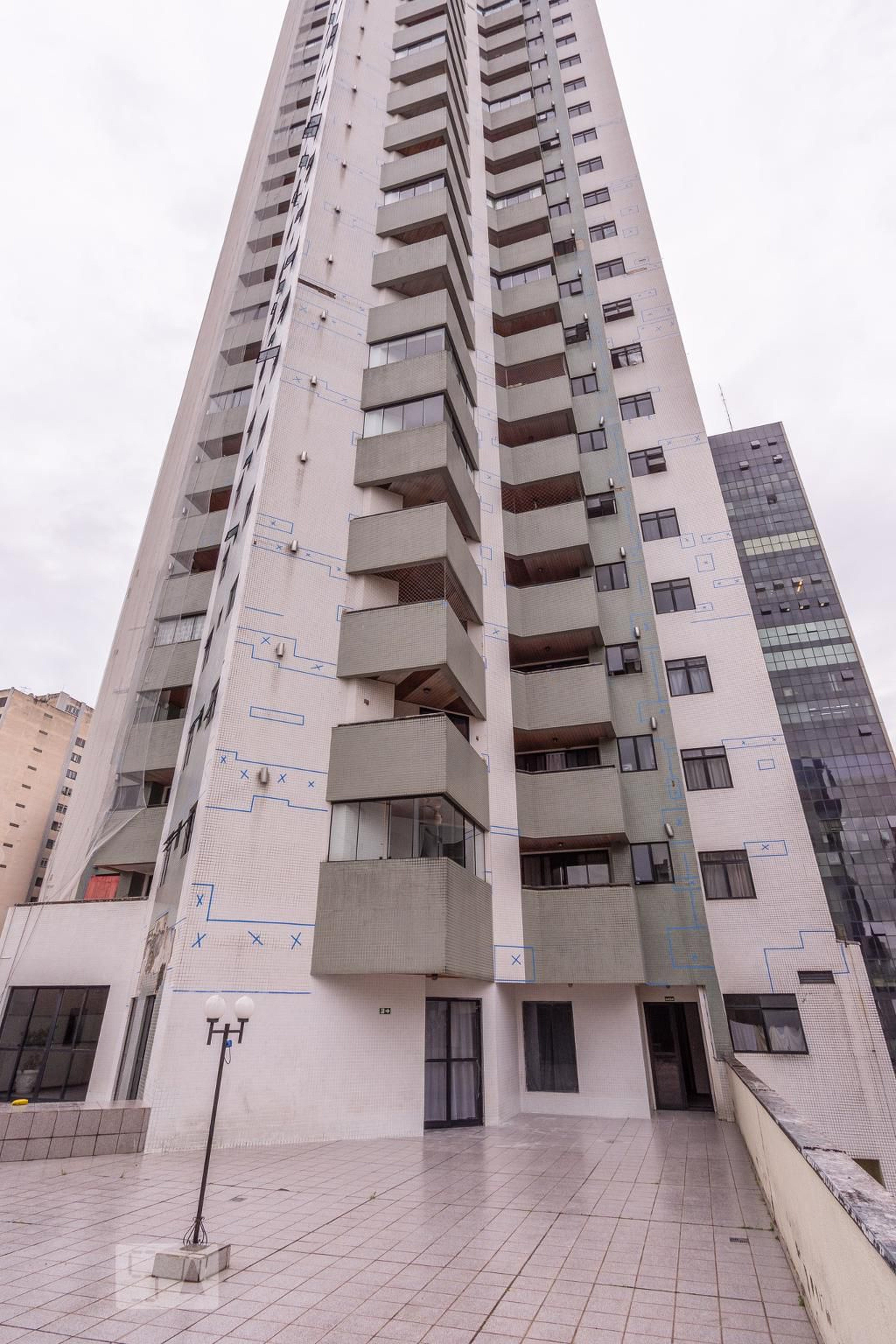 Fachada do Prédio Condomínio Green Tower