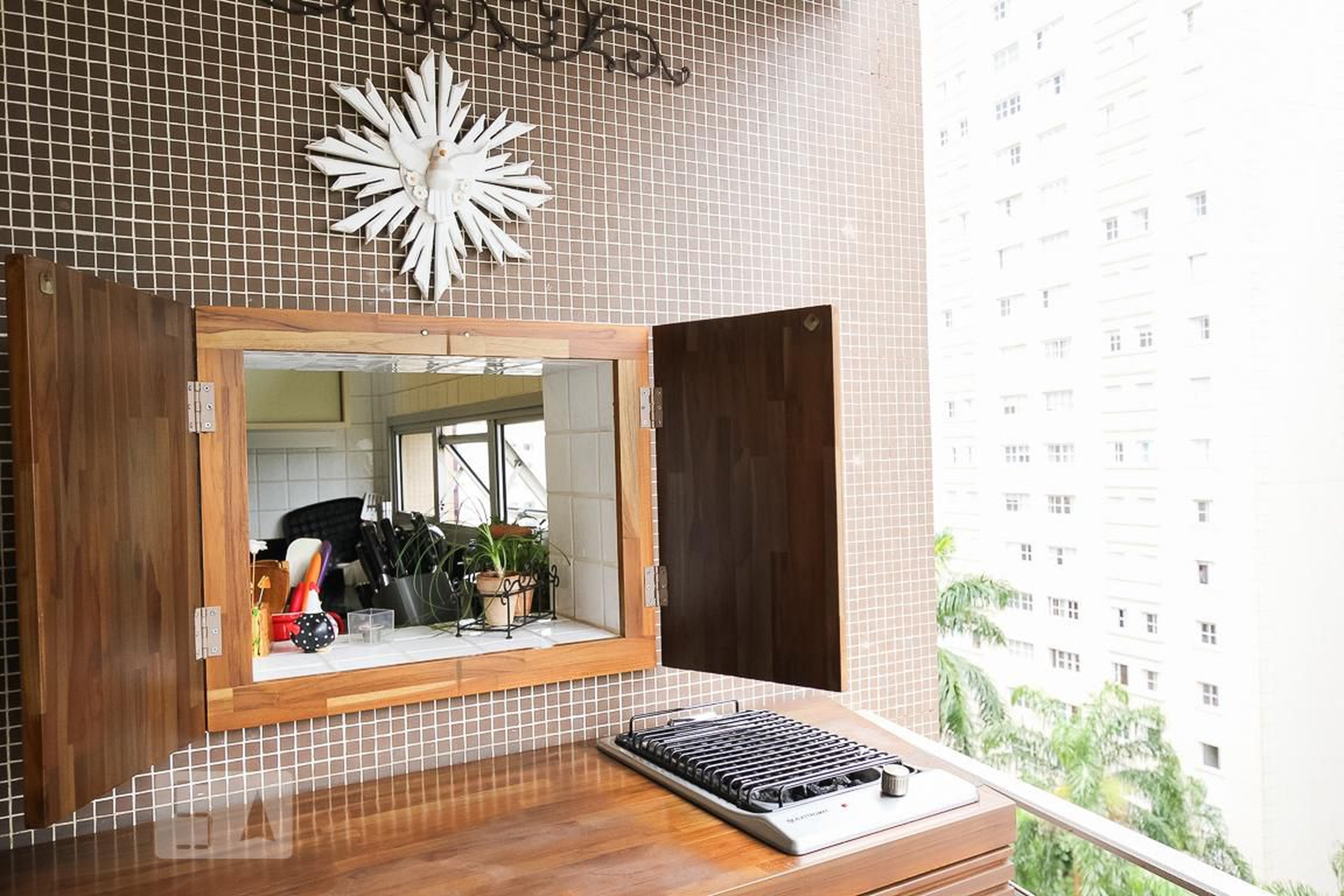 Churrasqueira - Luciana