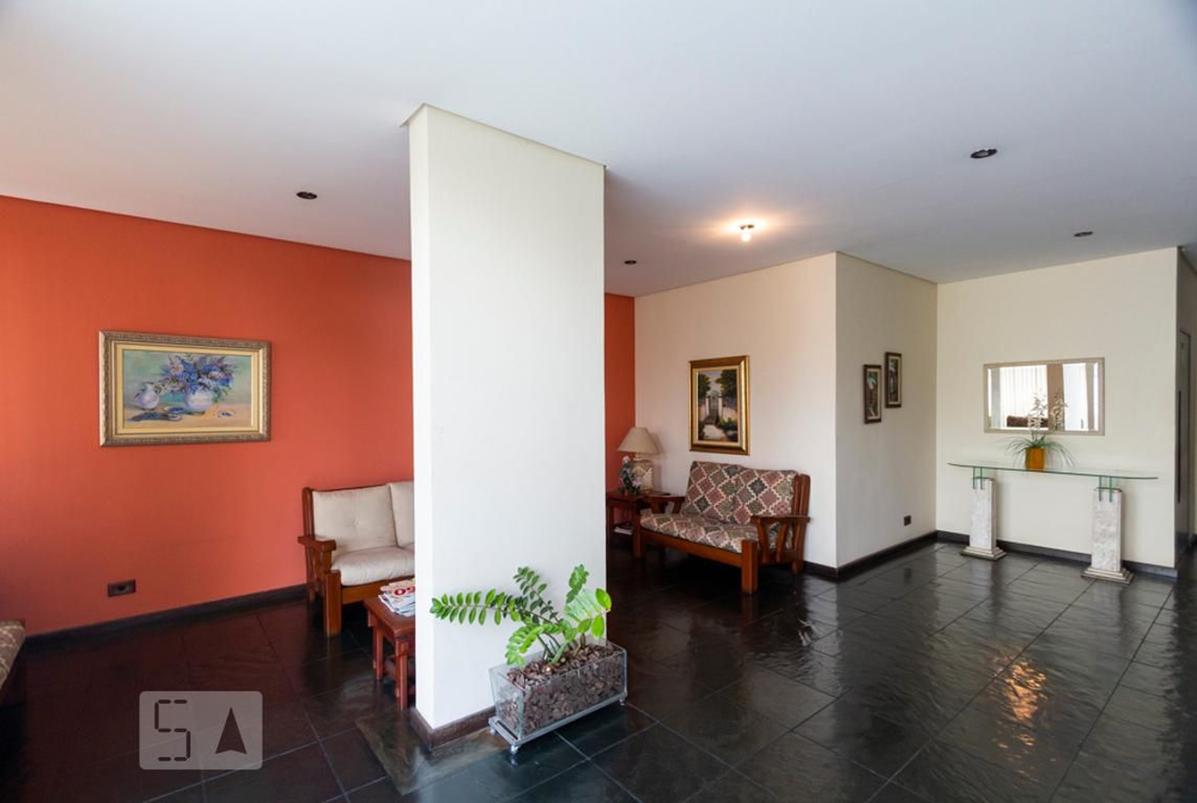 Hall social - San Marino