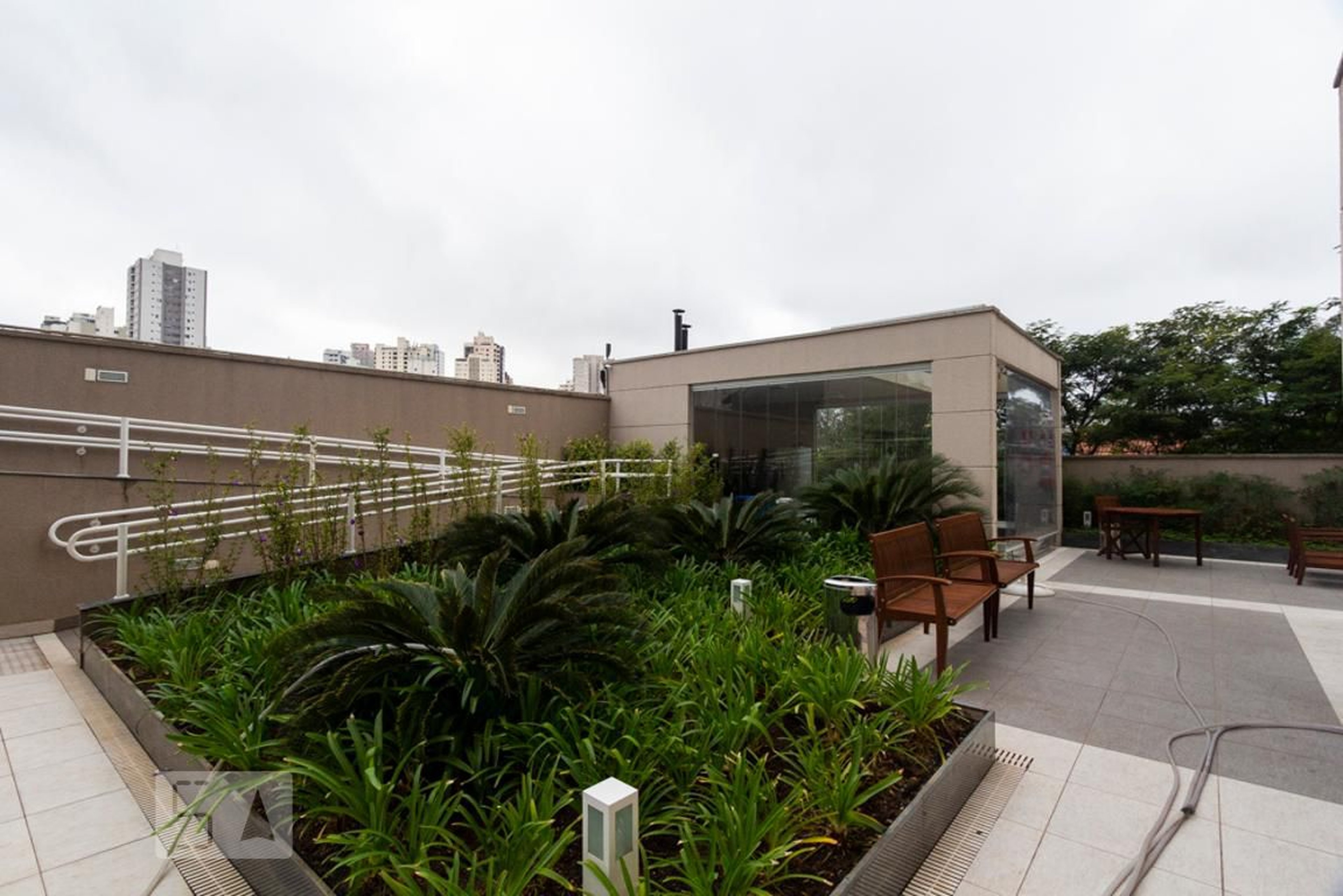 Área Externa - You saúde horizonte