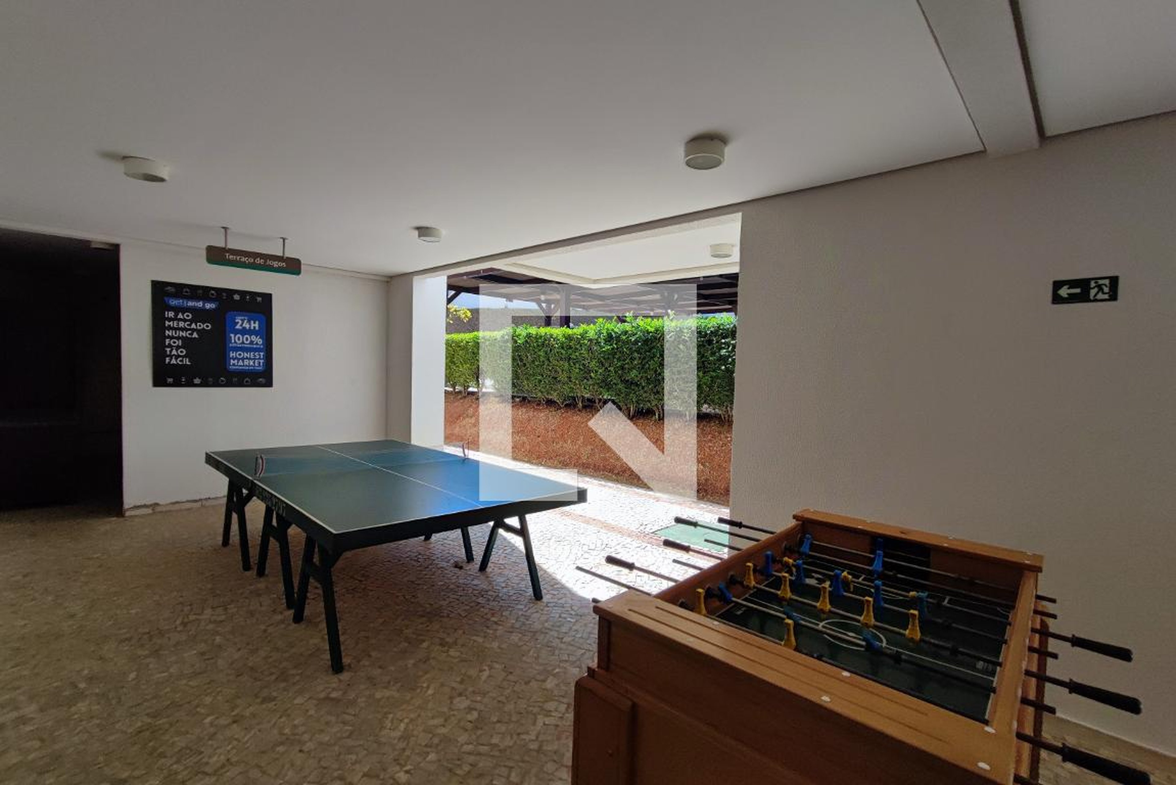 Salão de jogos - Gemini