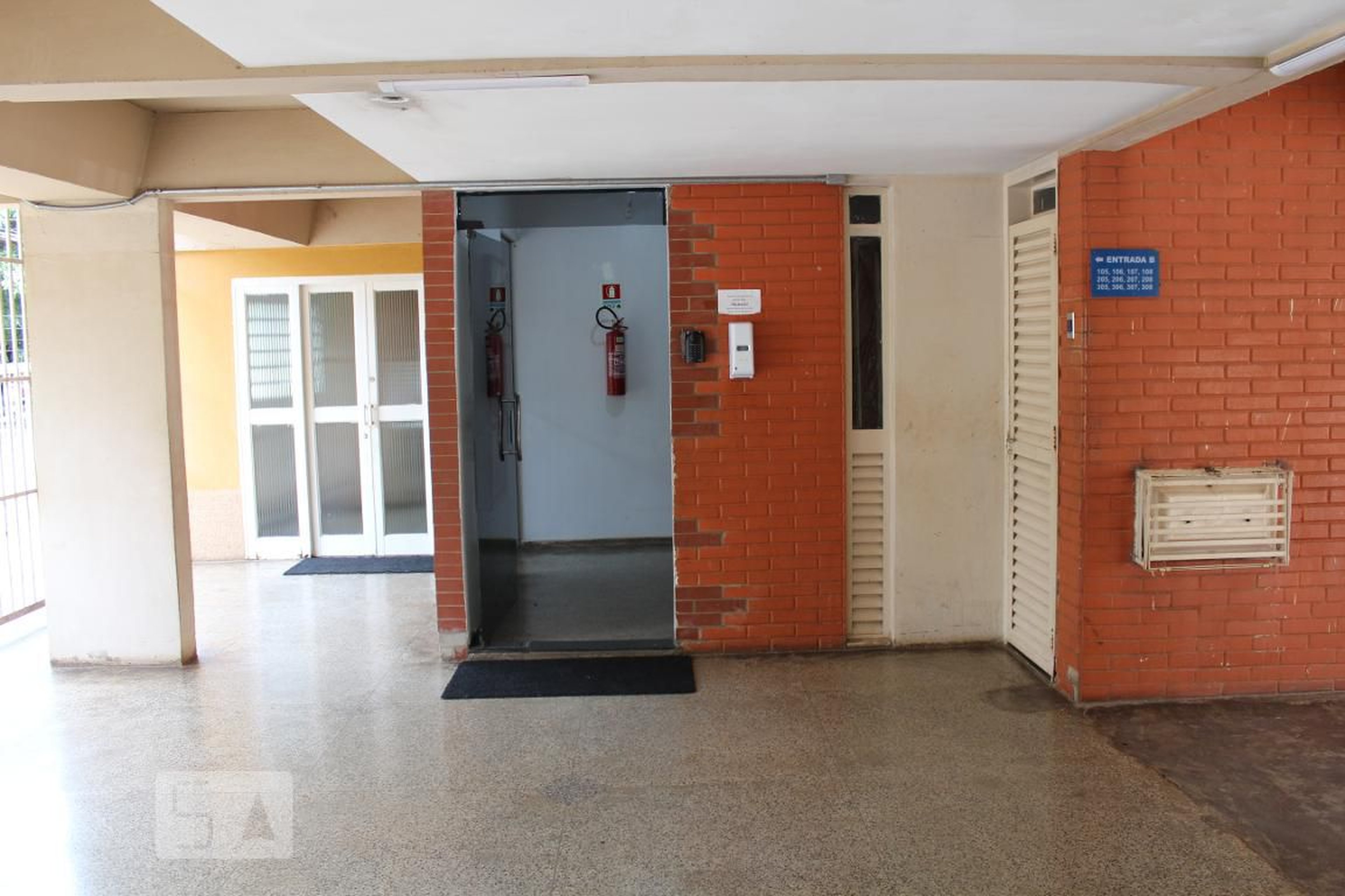 Hall de Entrada - null