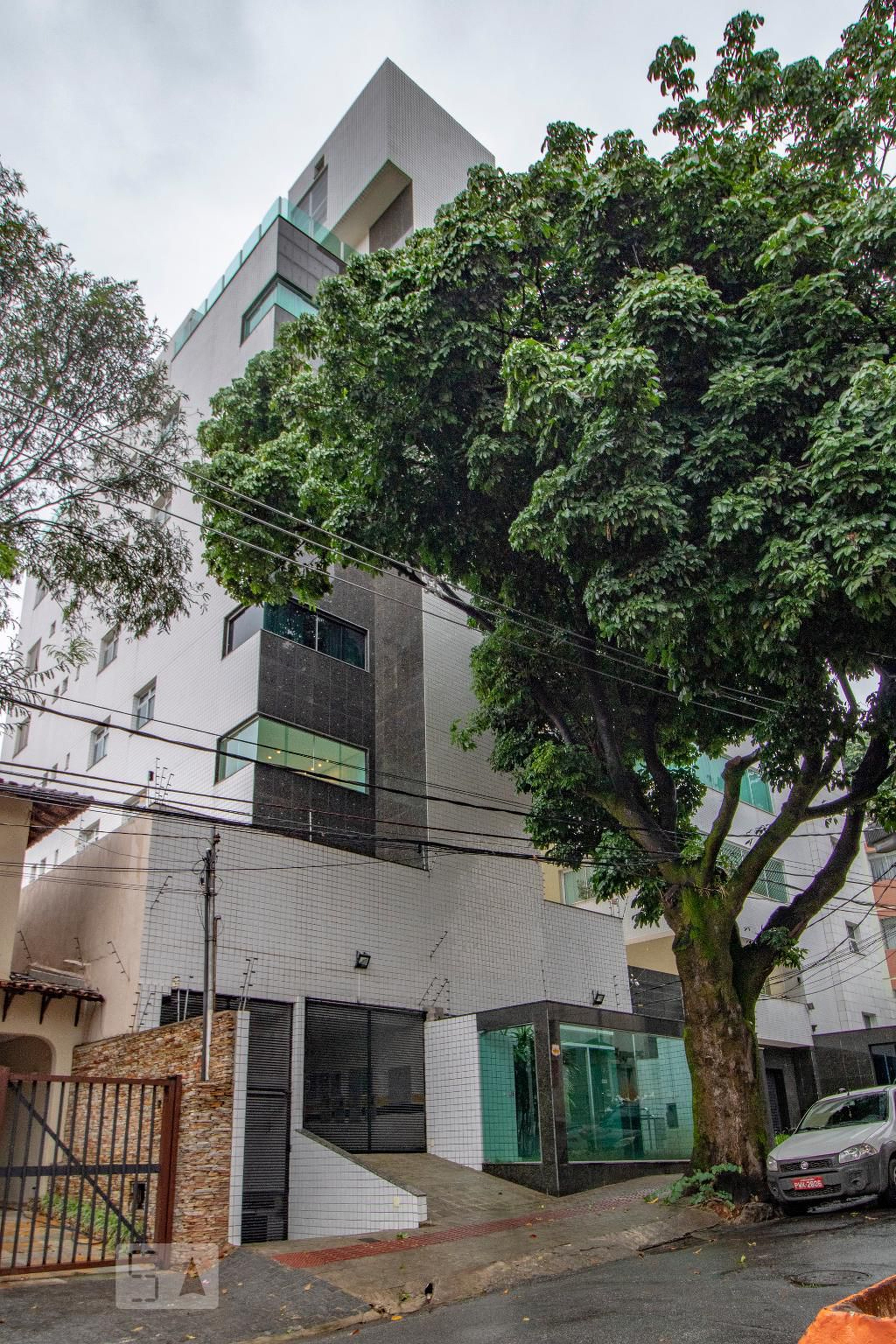 Fachada Edifício Elizabeth