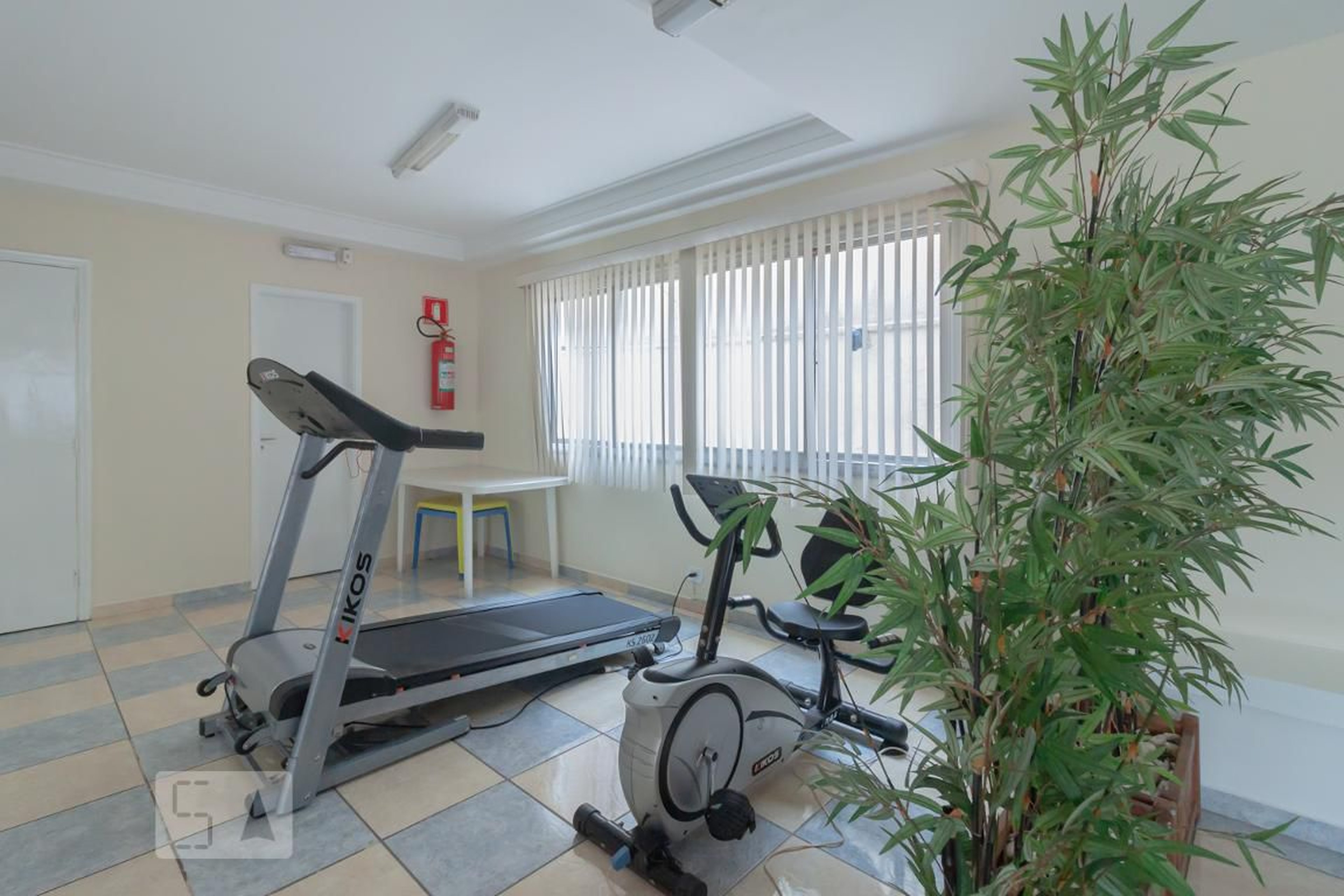 Academia - Edifício Márcia