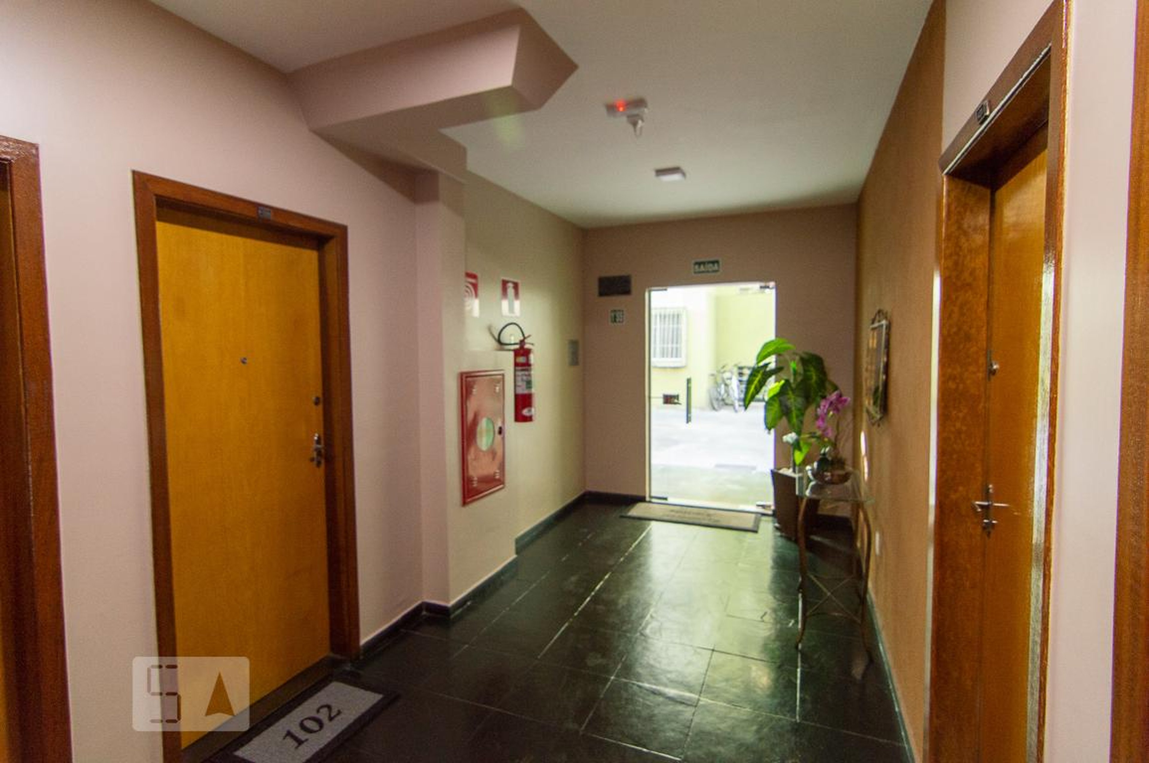 Hall - Residencial Ametista