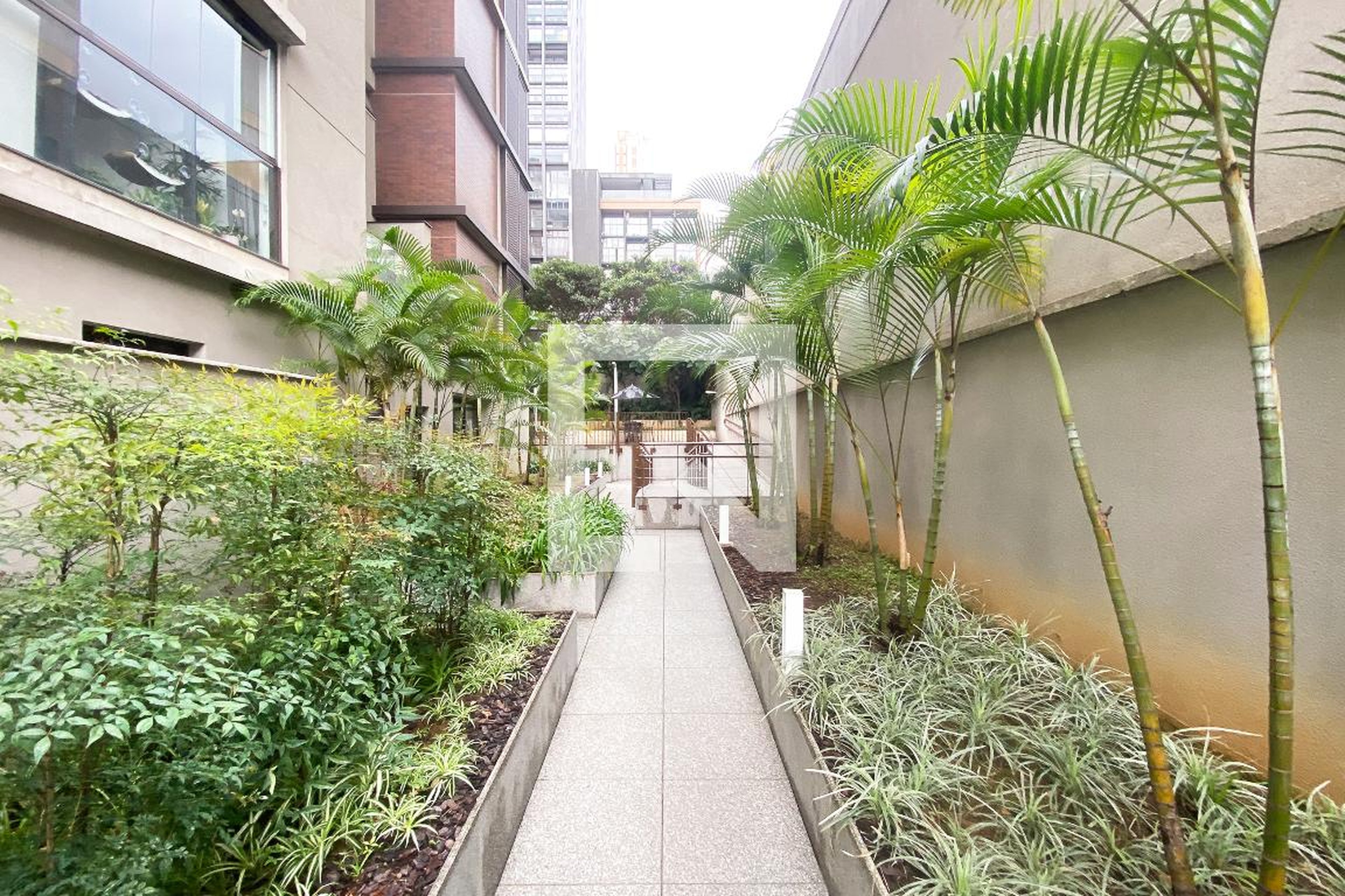 Área comum - Home Studio