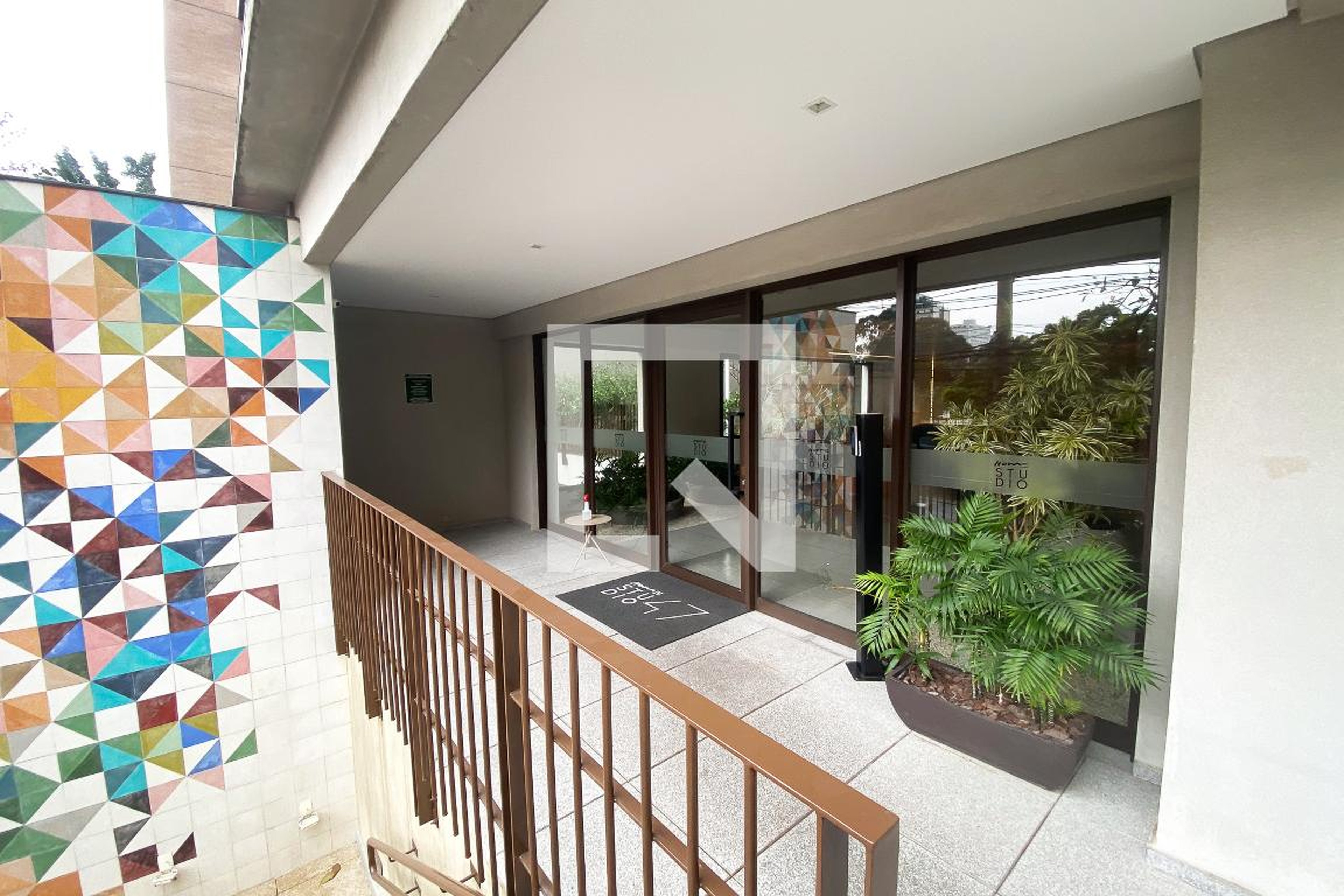 Entrada - Home studio