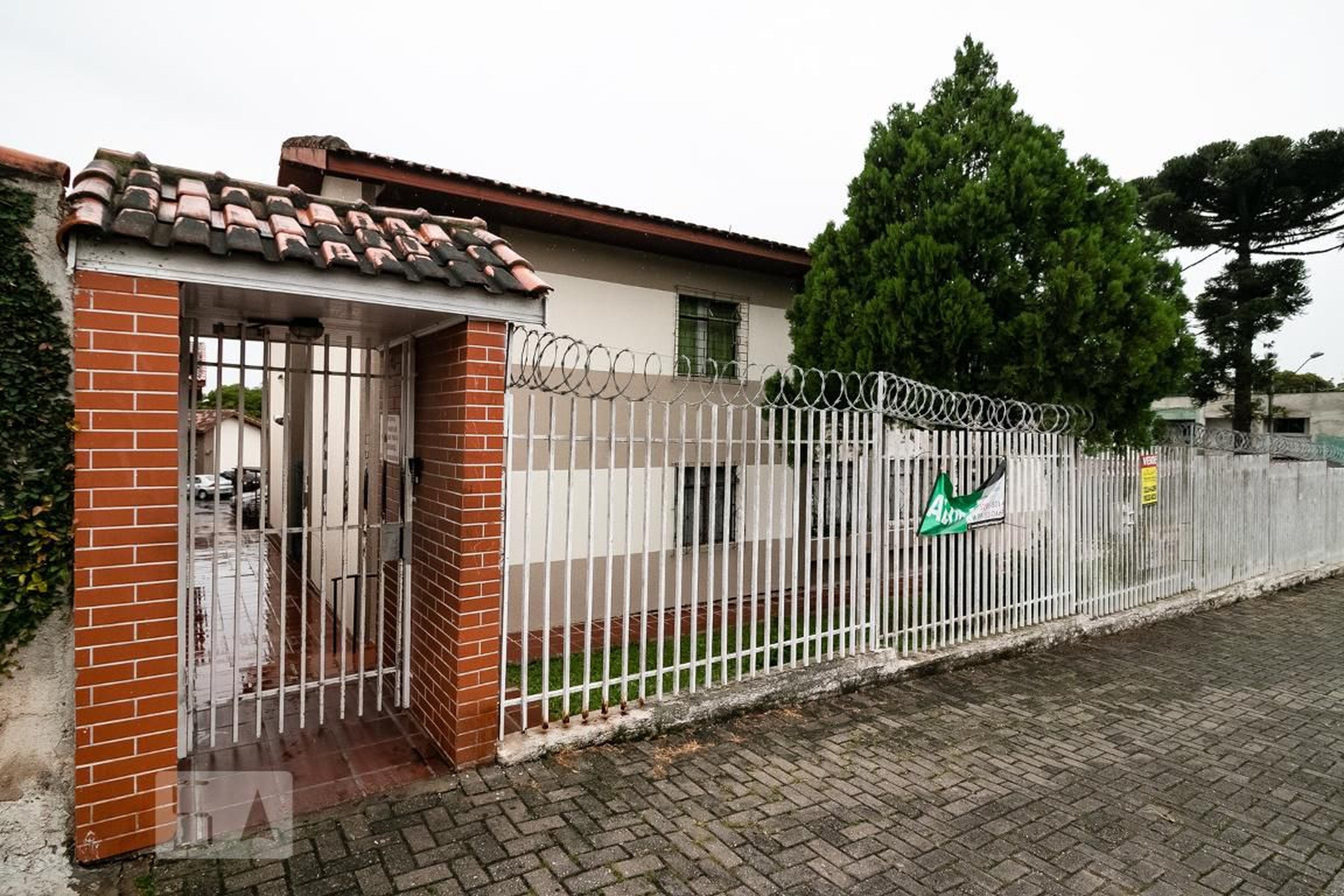 Fachada Condomínio Desconhecido