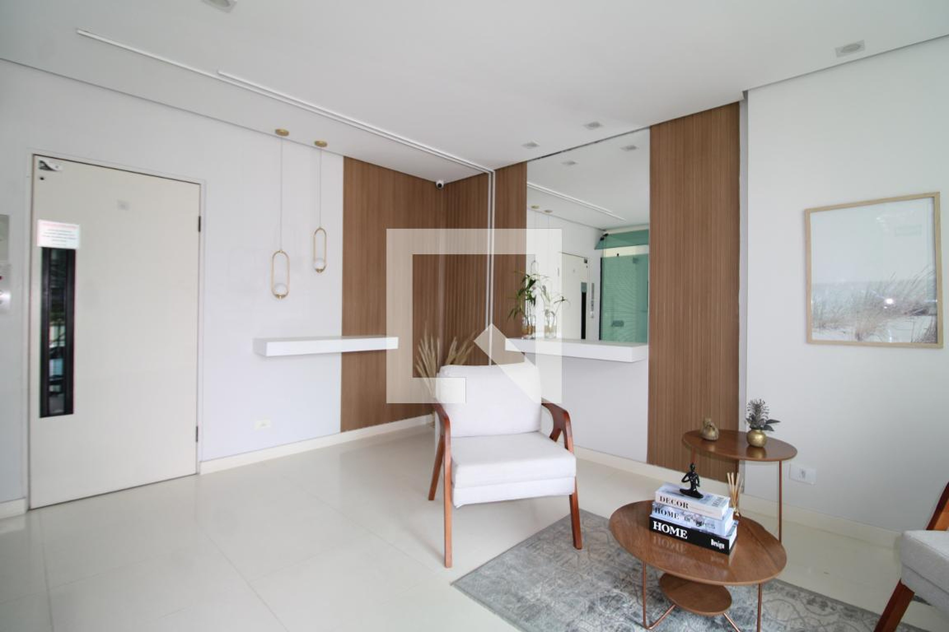 Área Comum - Jardim das Amoreiras