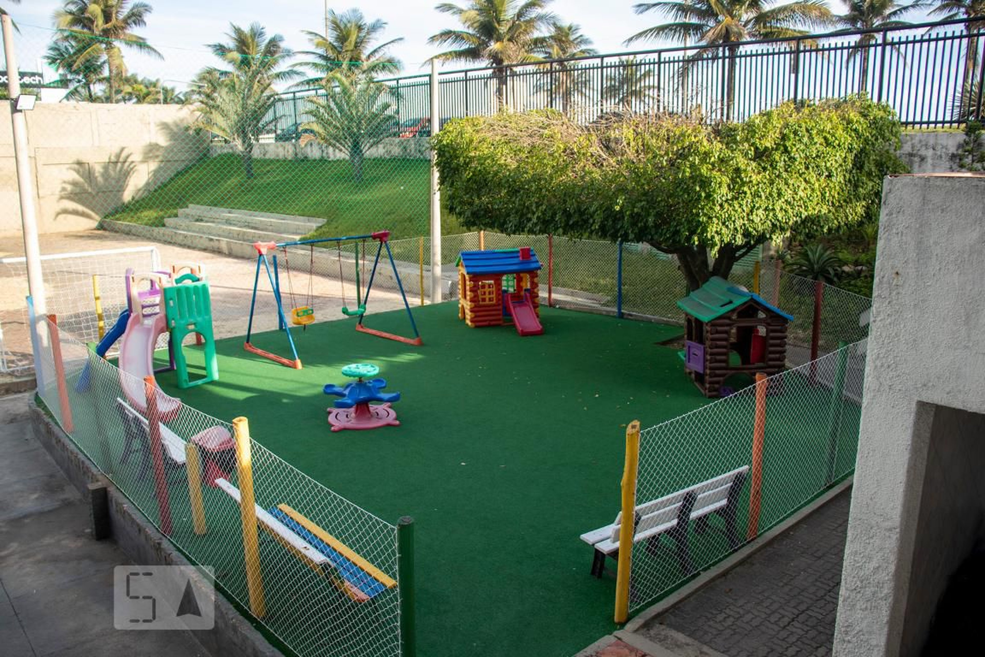 Brinquedoteca - Weekend