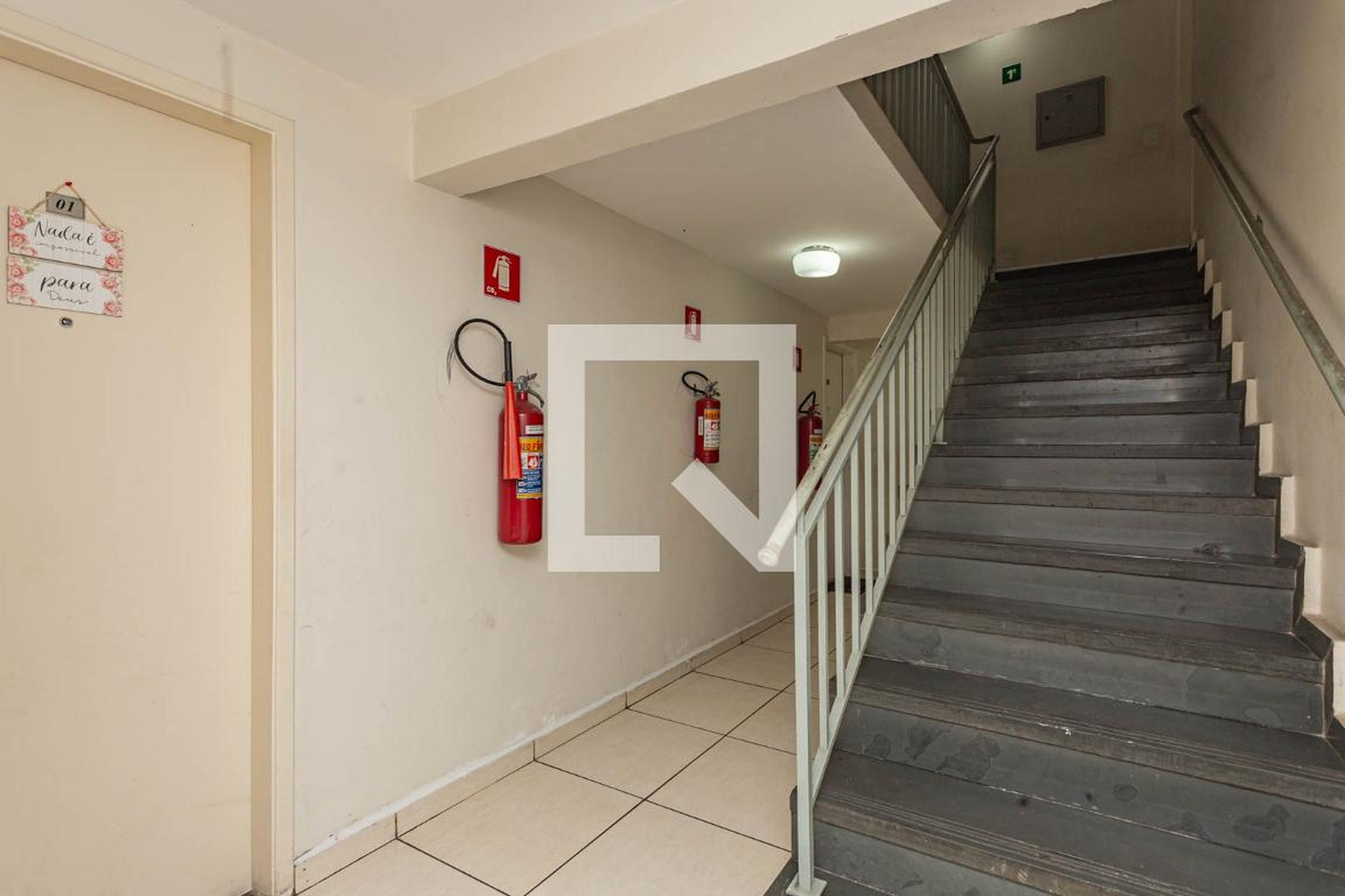 hall - Crescer Cursino