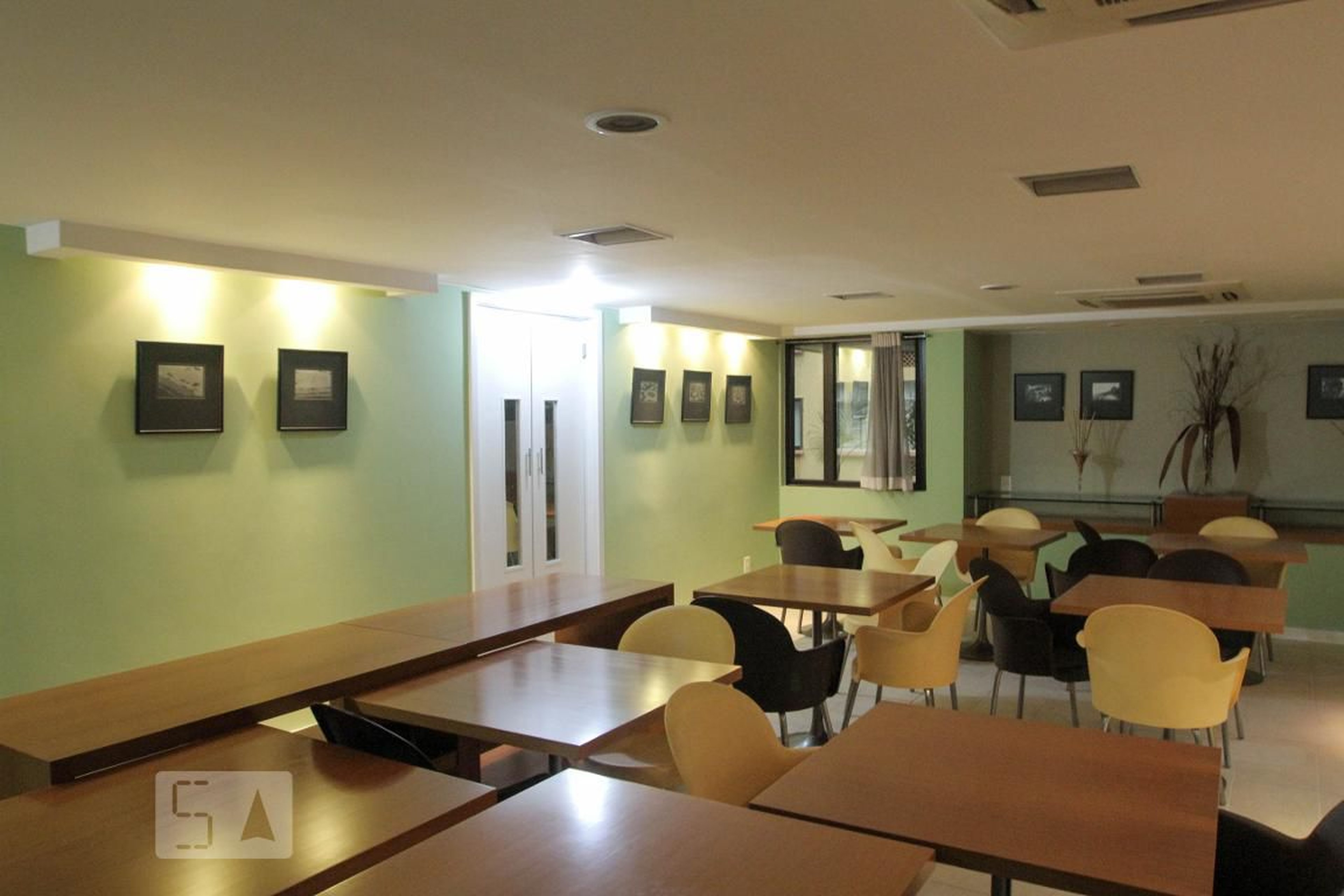 Área comum - The Trend