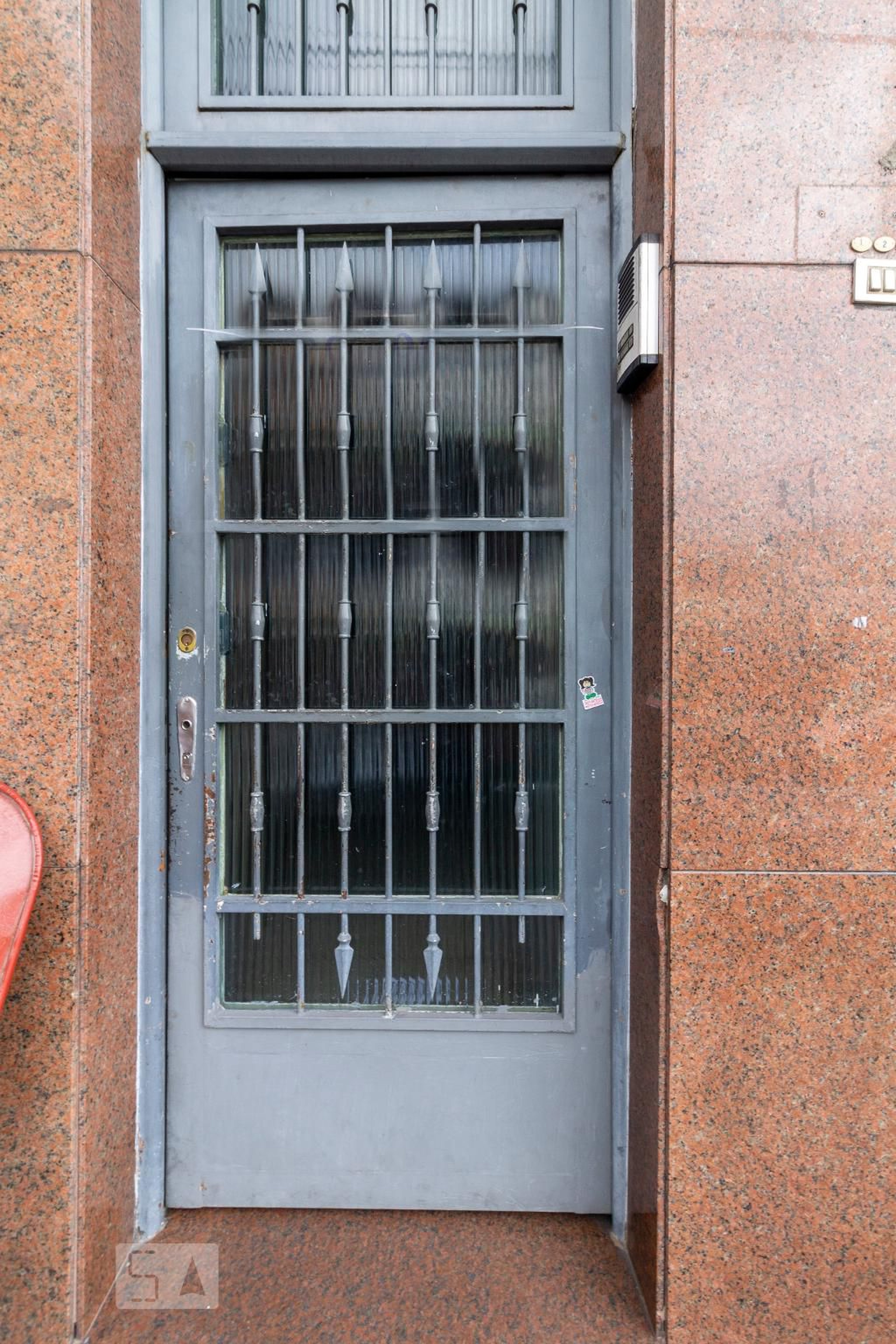 Fachada Condomínio em Av. Eng. Soares de Camargo, 393