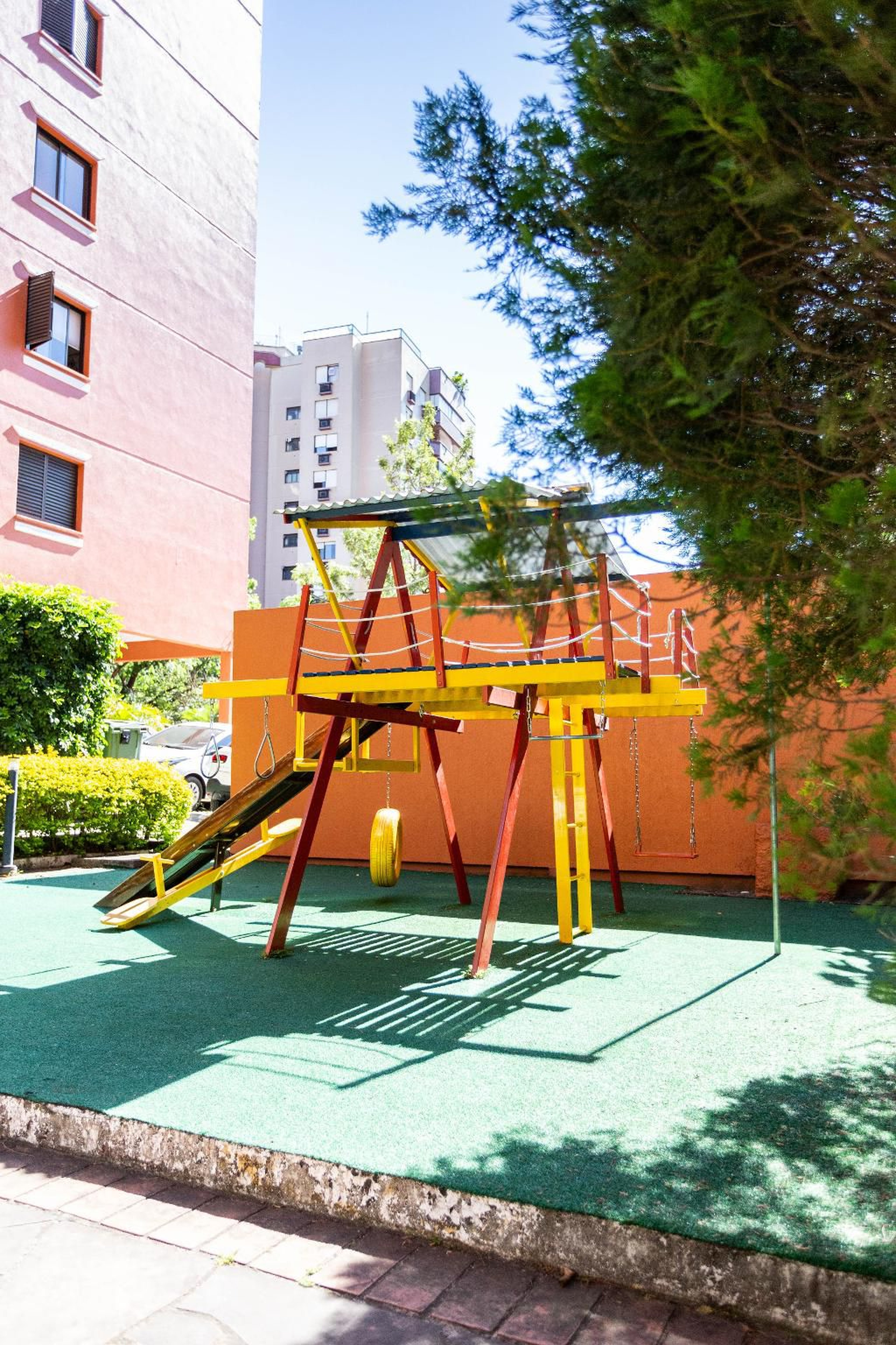 Playground - Villagio di Firenze