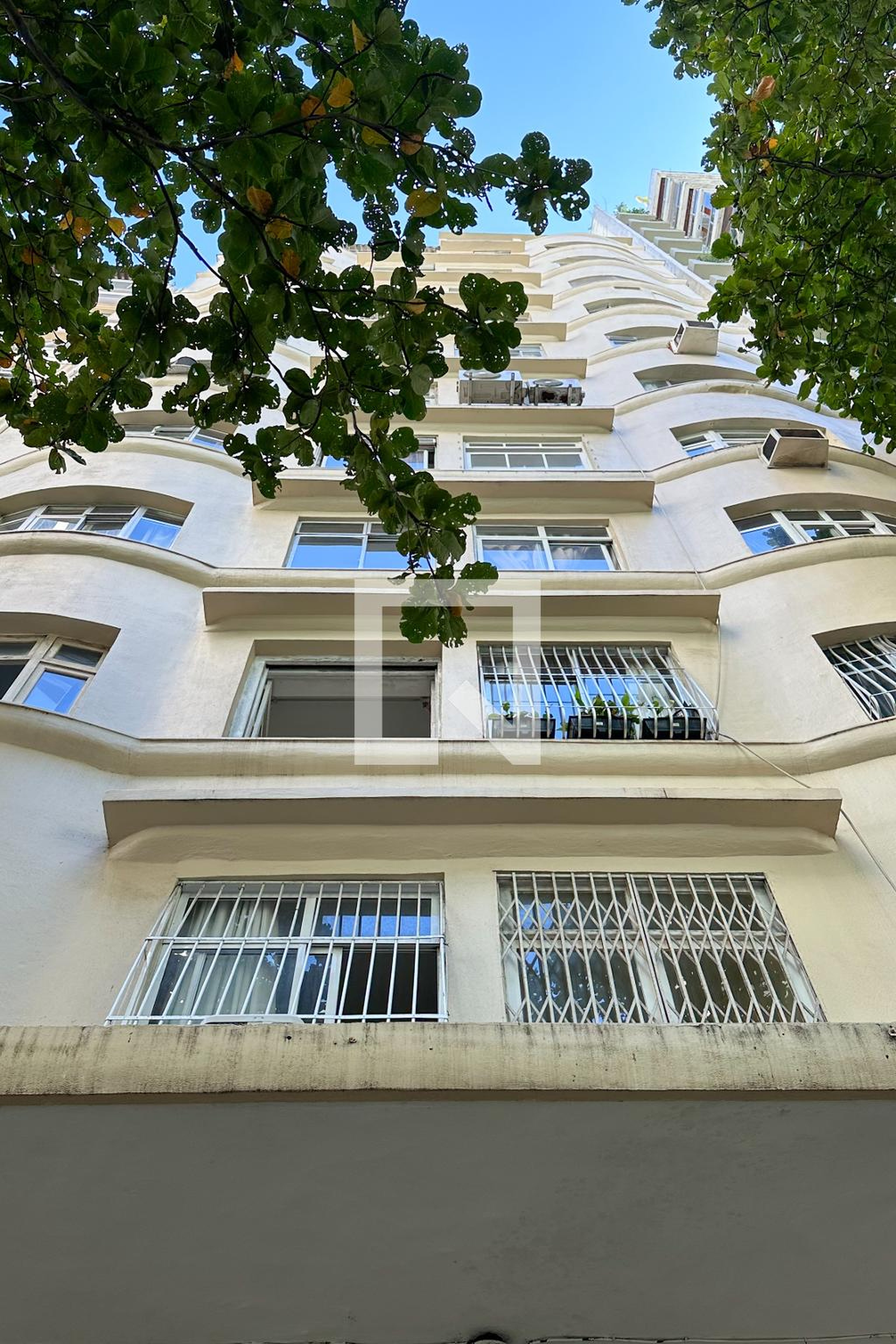 Fachada Edifício Casablanca